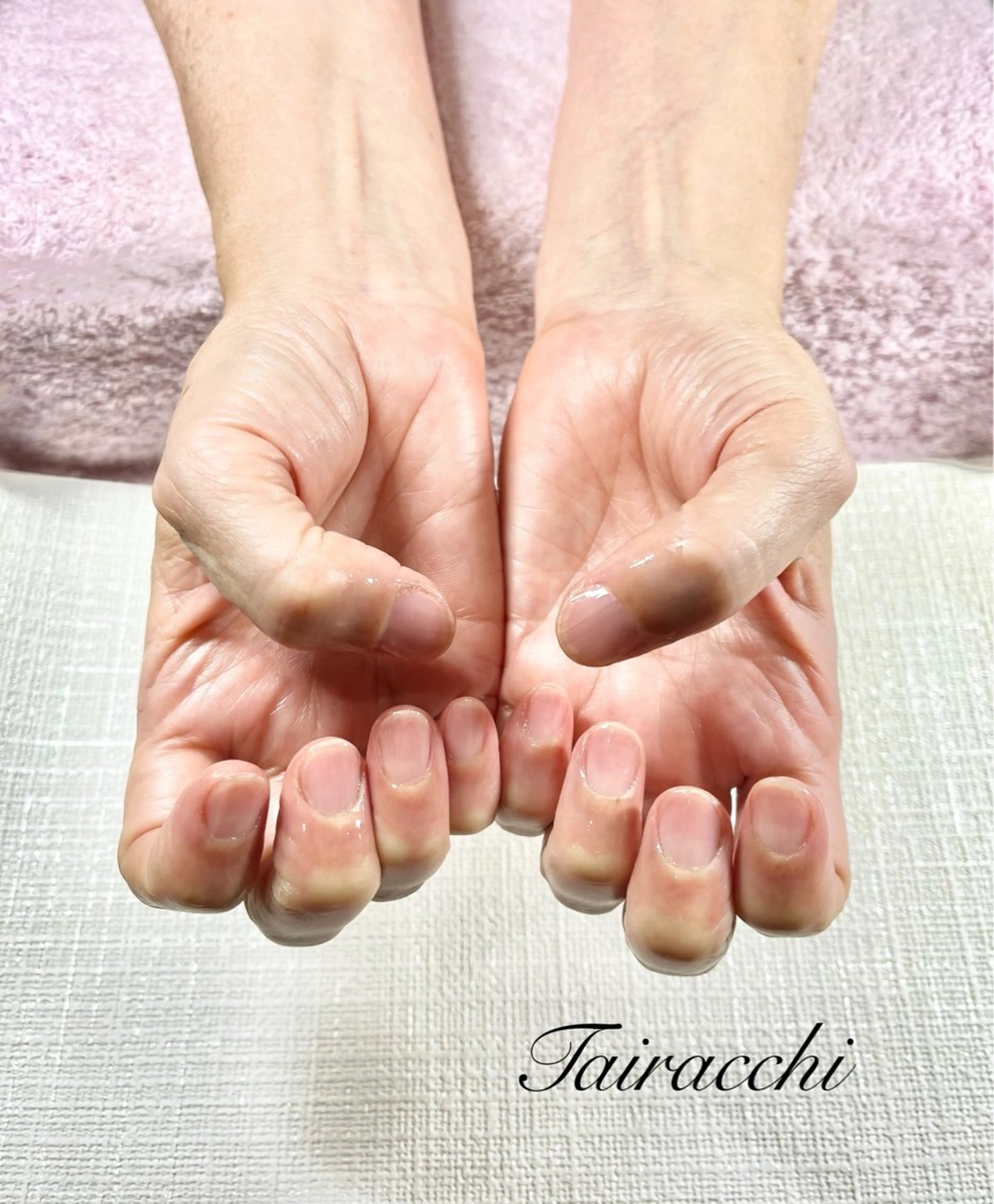 ネイル ハンドケア Tairacchi タイラッチのネイルデザイン