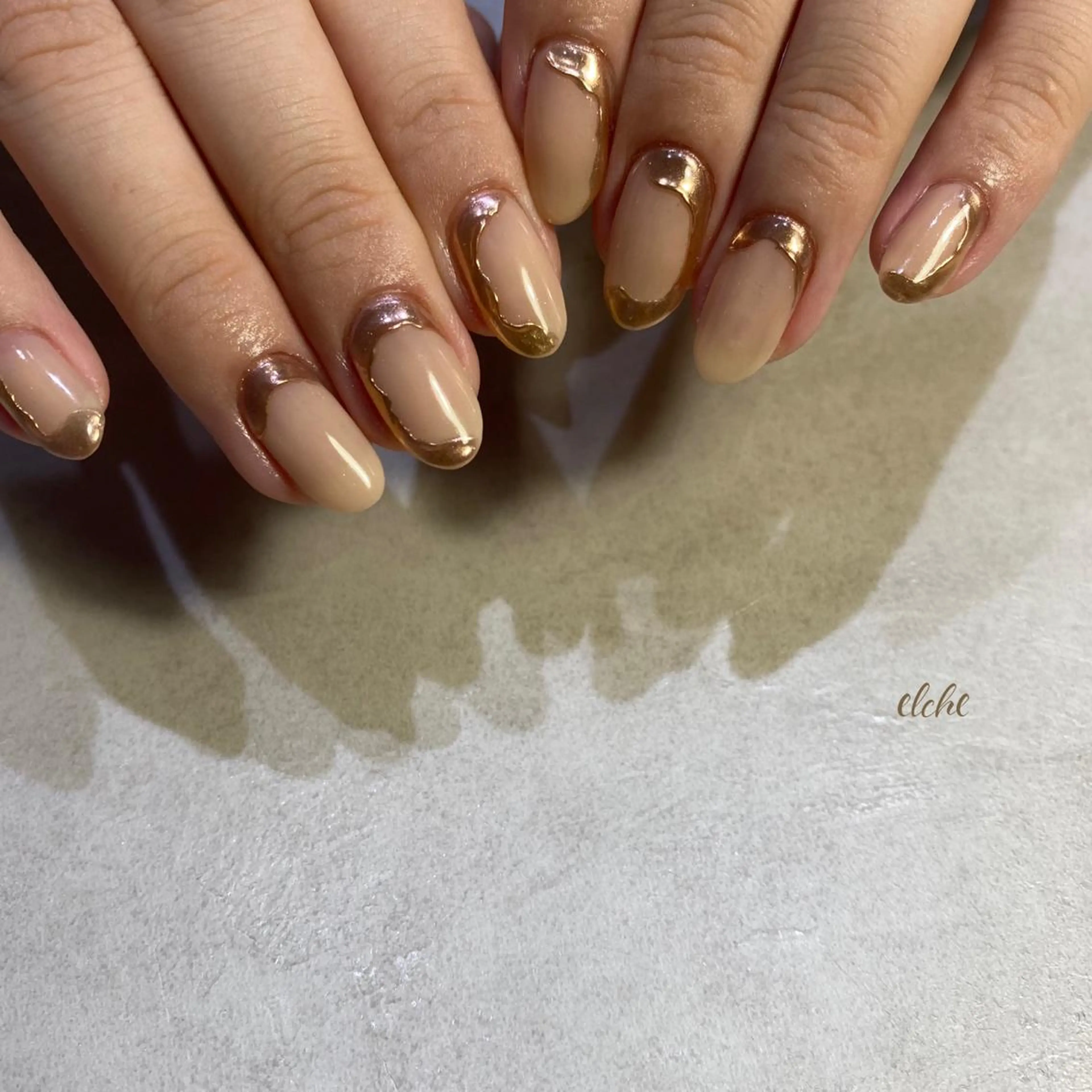 ネイル Rio 𓍼のネイルデザイン