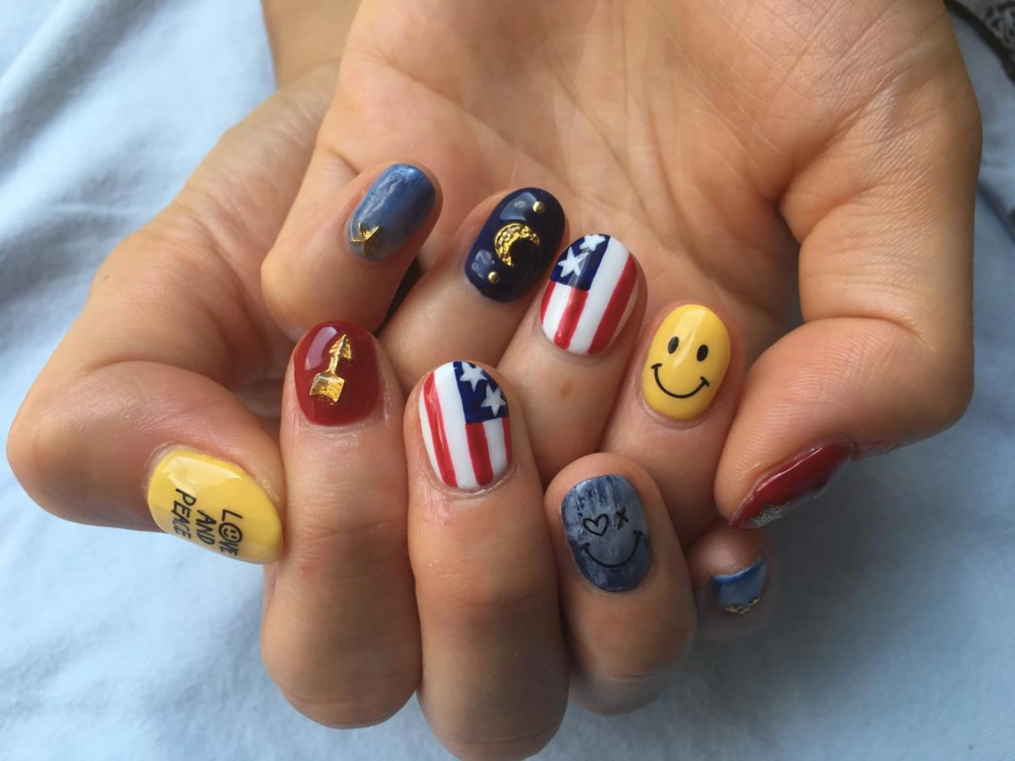 ネイル lento nailのネイルデザイン