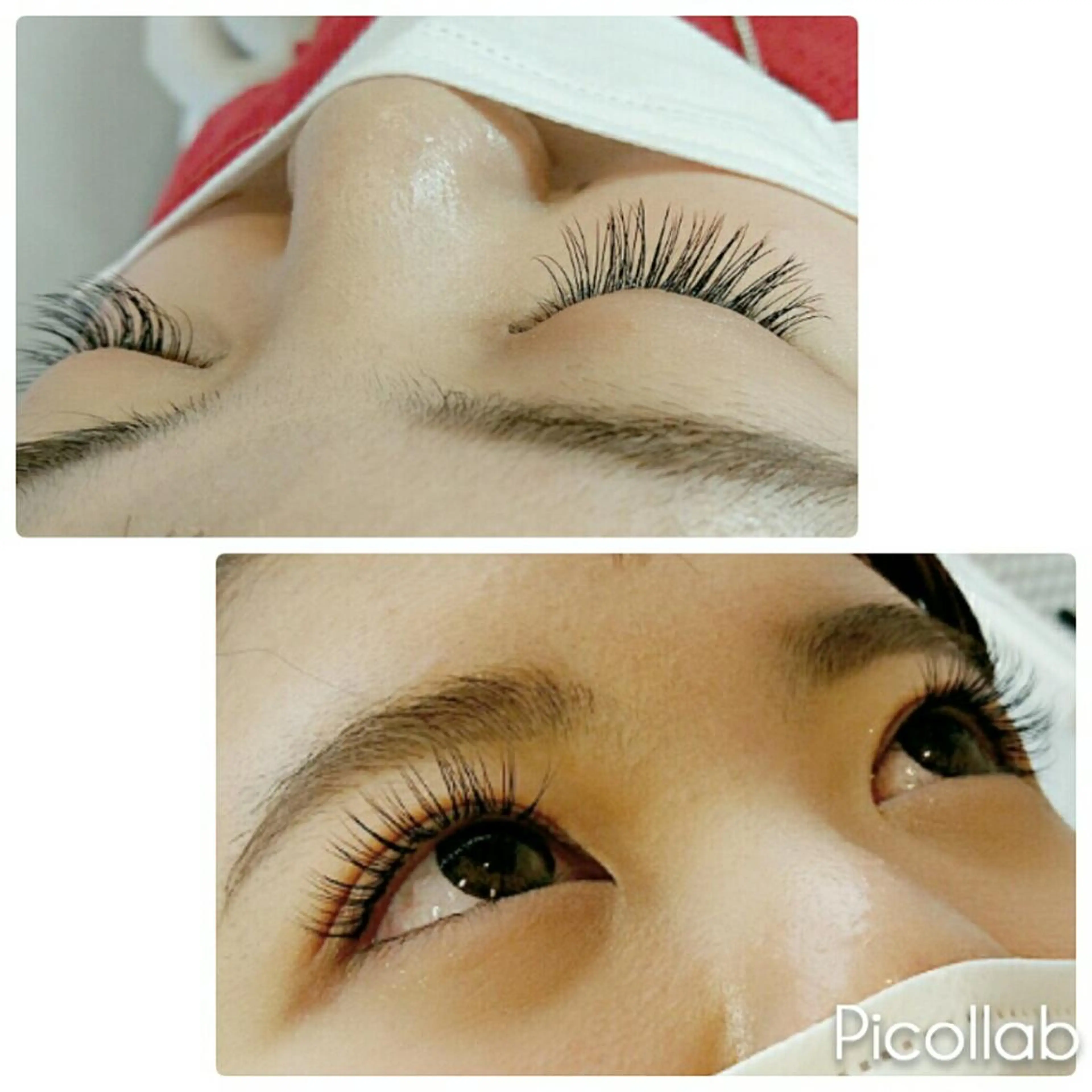 マツエク・マツパ hair garden rold 野々市所属・イケダ ユウのマツエク・マツパデザイン