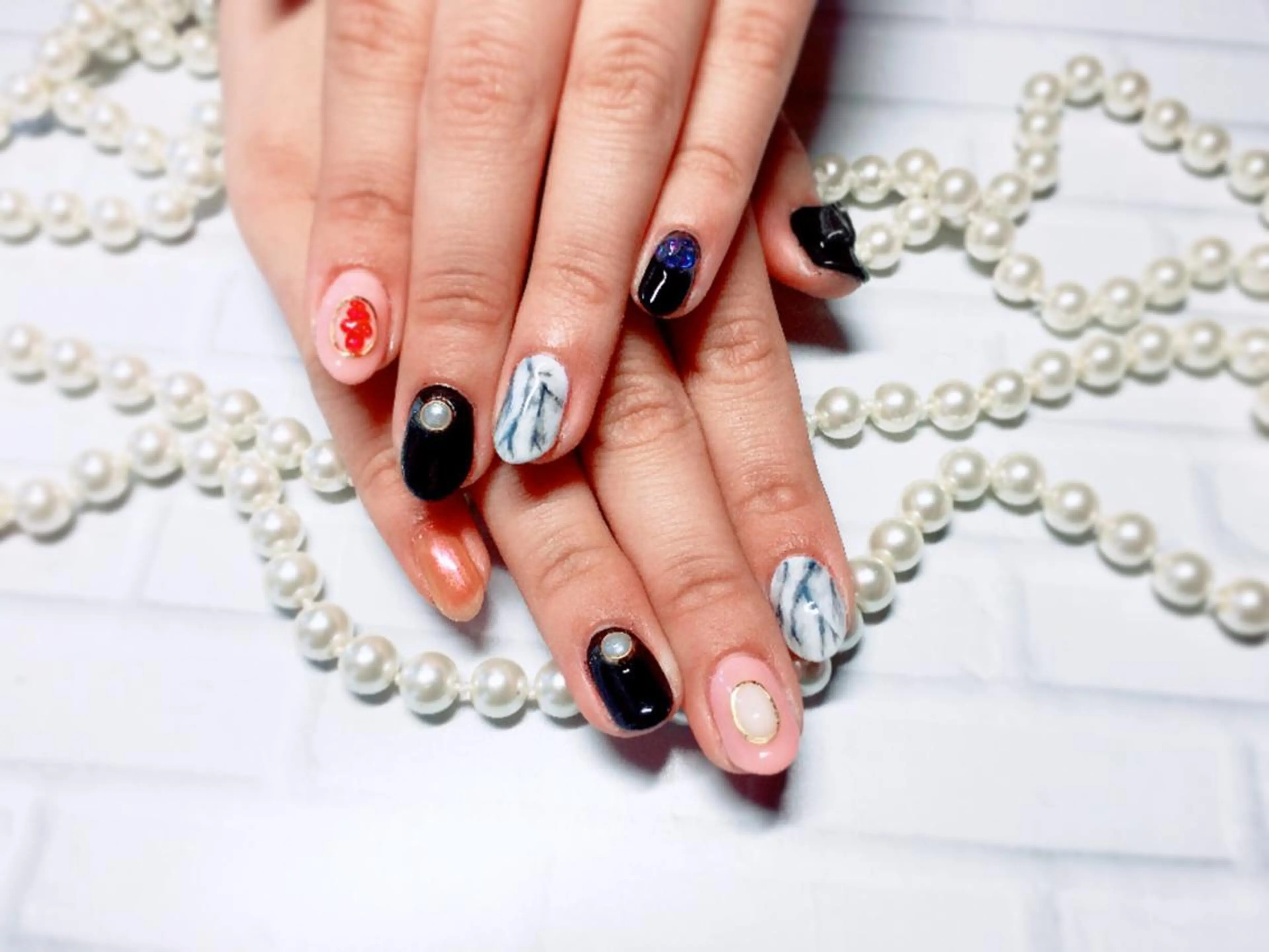 ネイル ハンドネイル ハンドケア ネイル･脱毛サロン HARRYSのエステ・リラクイメージ