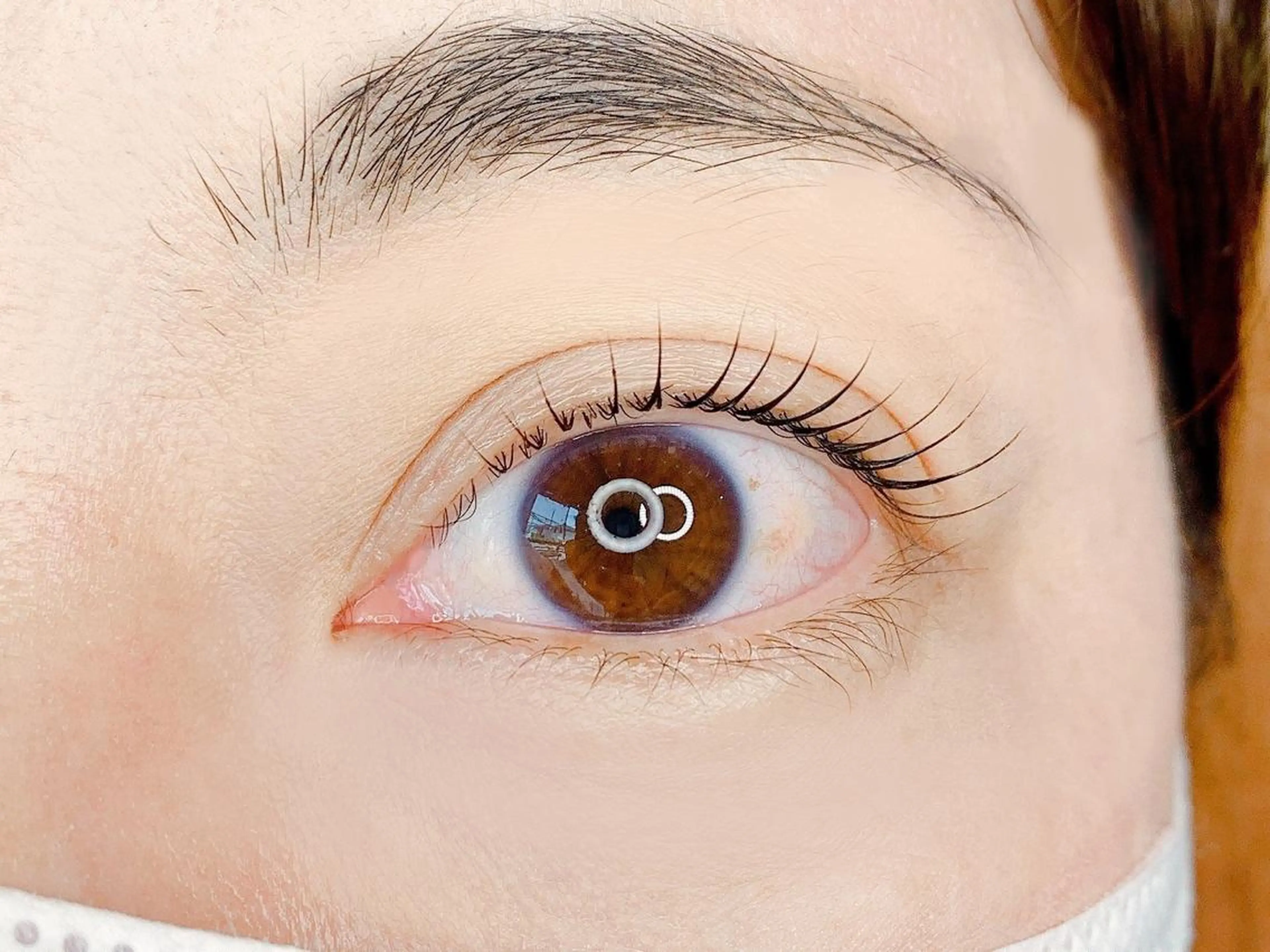 マツエク・マツパ 北川 広行のヘアスタイル