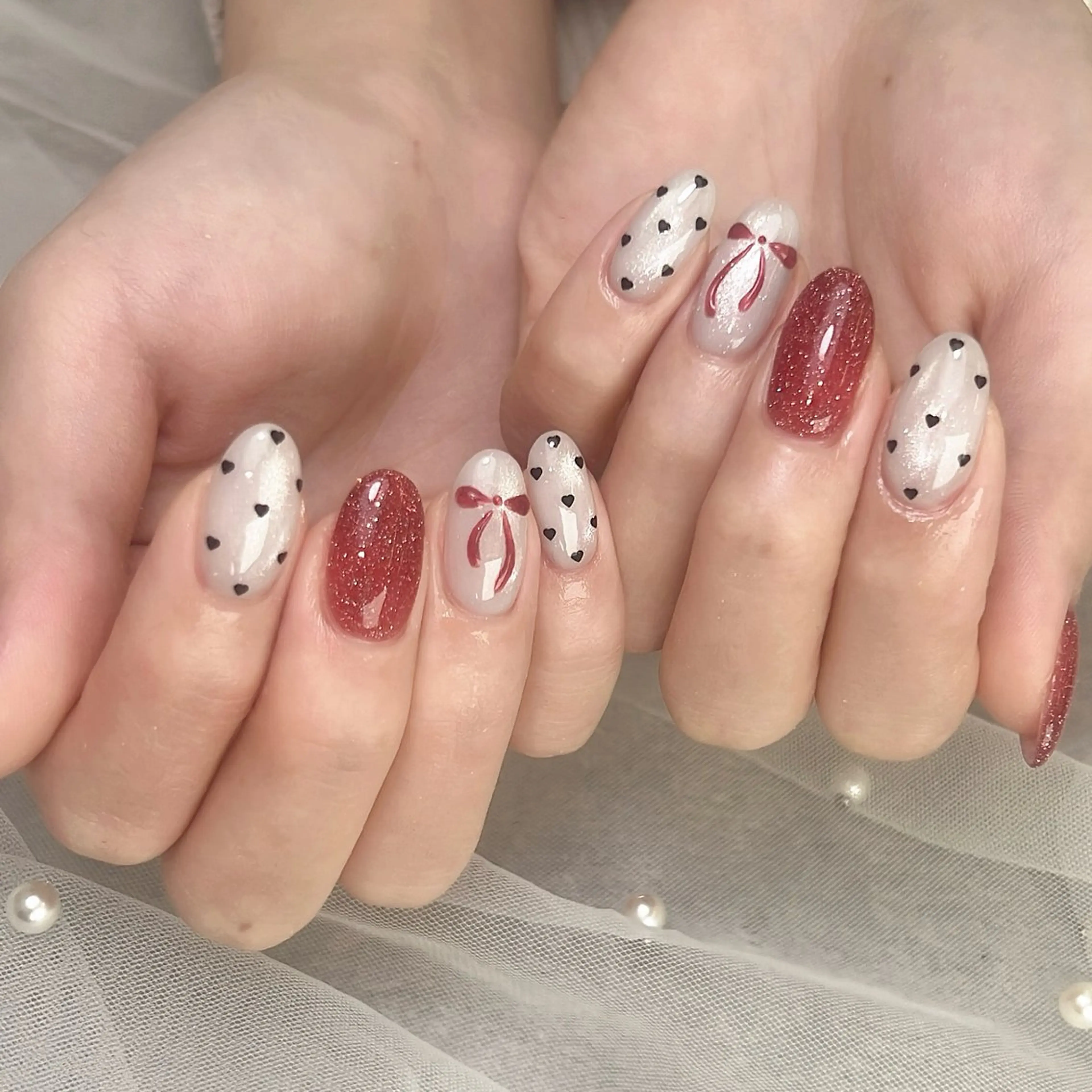 ネイル Saki .のネイルデザイン