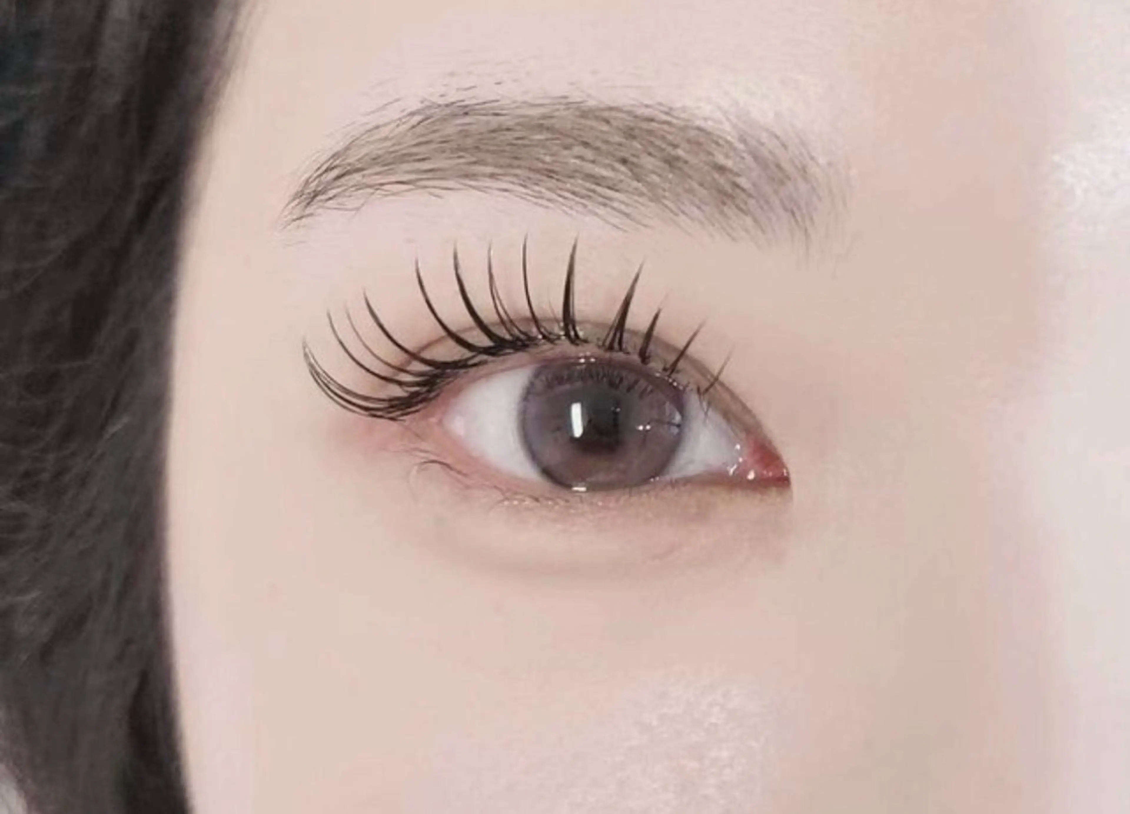 マツエク・マツパ NINI EYELASHのマツエク・マツパデザイン