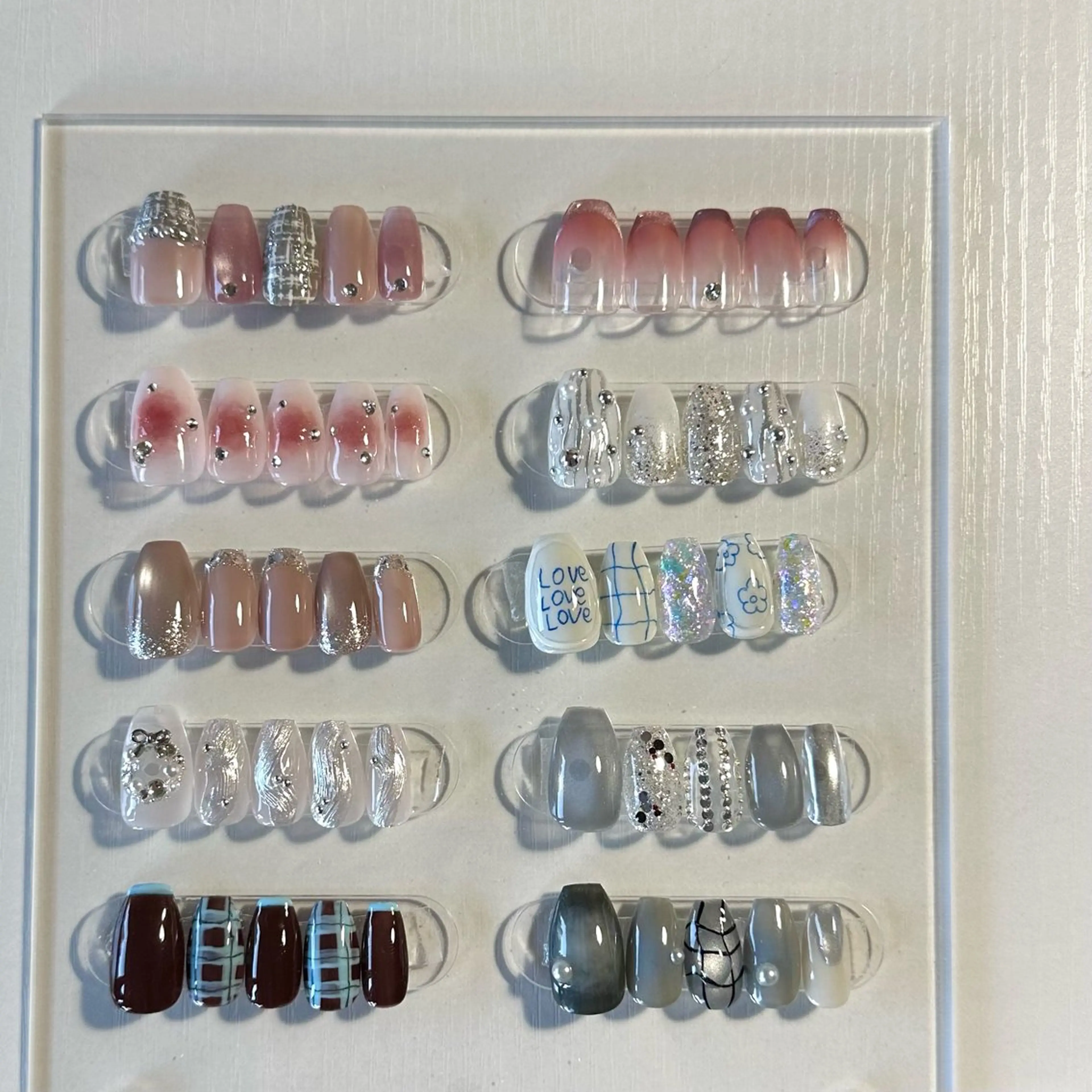 ネイル ネイルサロン Ivy.のネイルデザイン