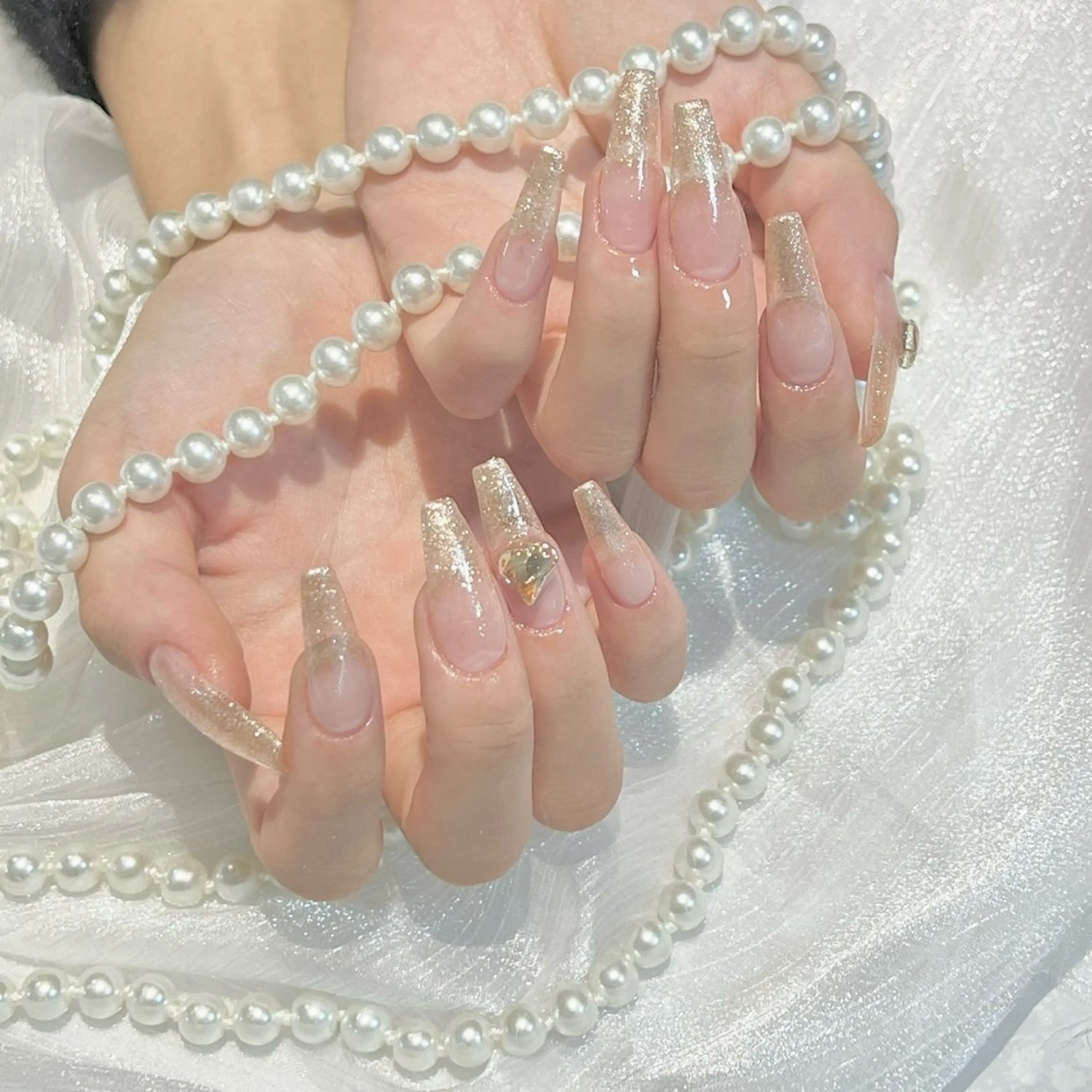 ネイル LUANA megumiのネイルデザイン