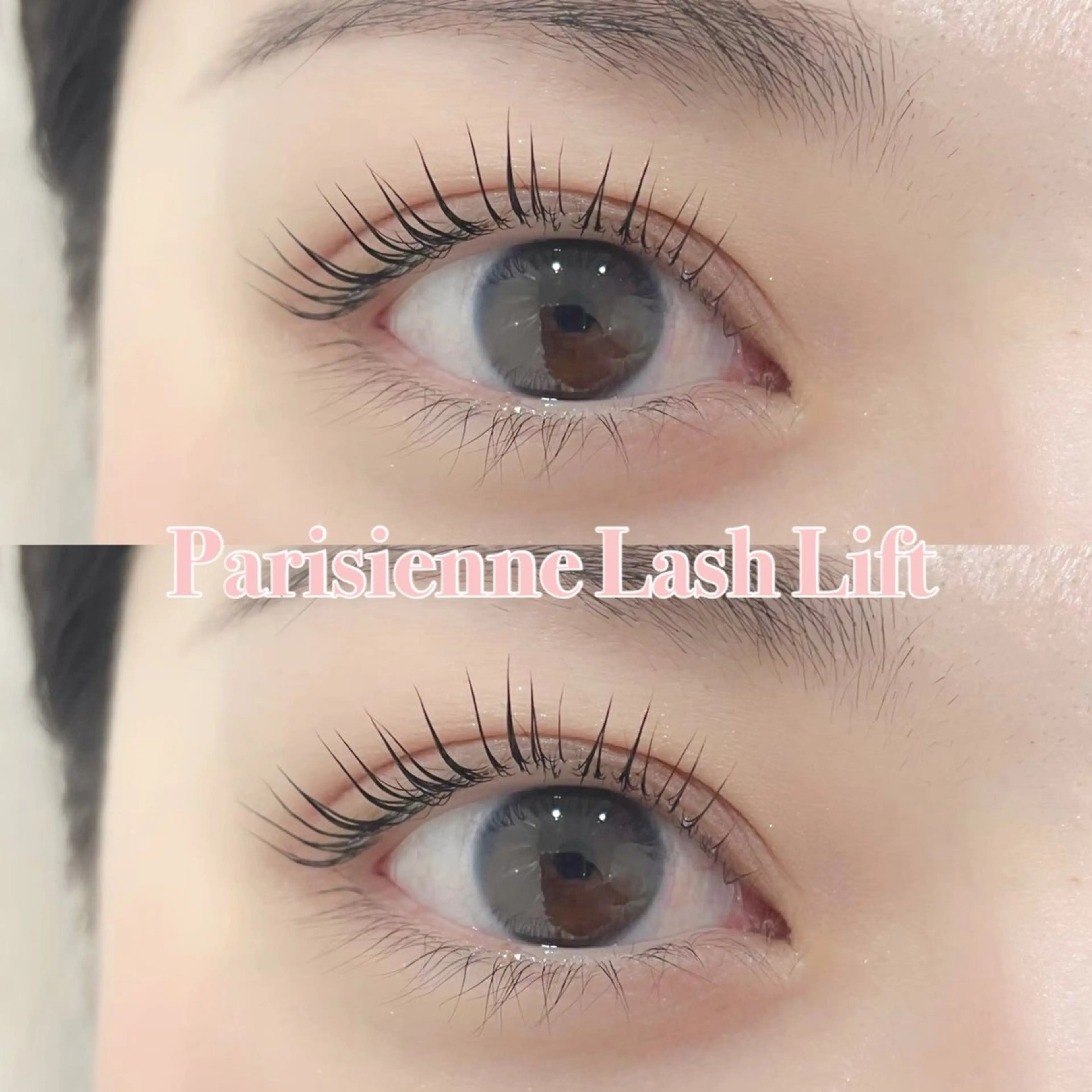 マツエク・マツパ 中川 聖奈のマツエク・マツパデザイン