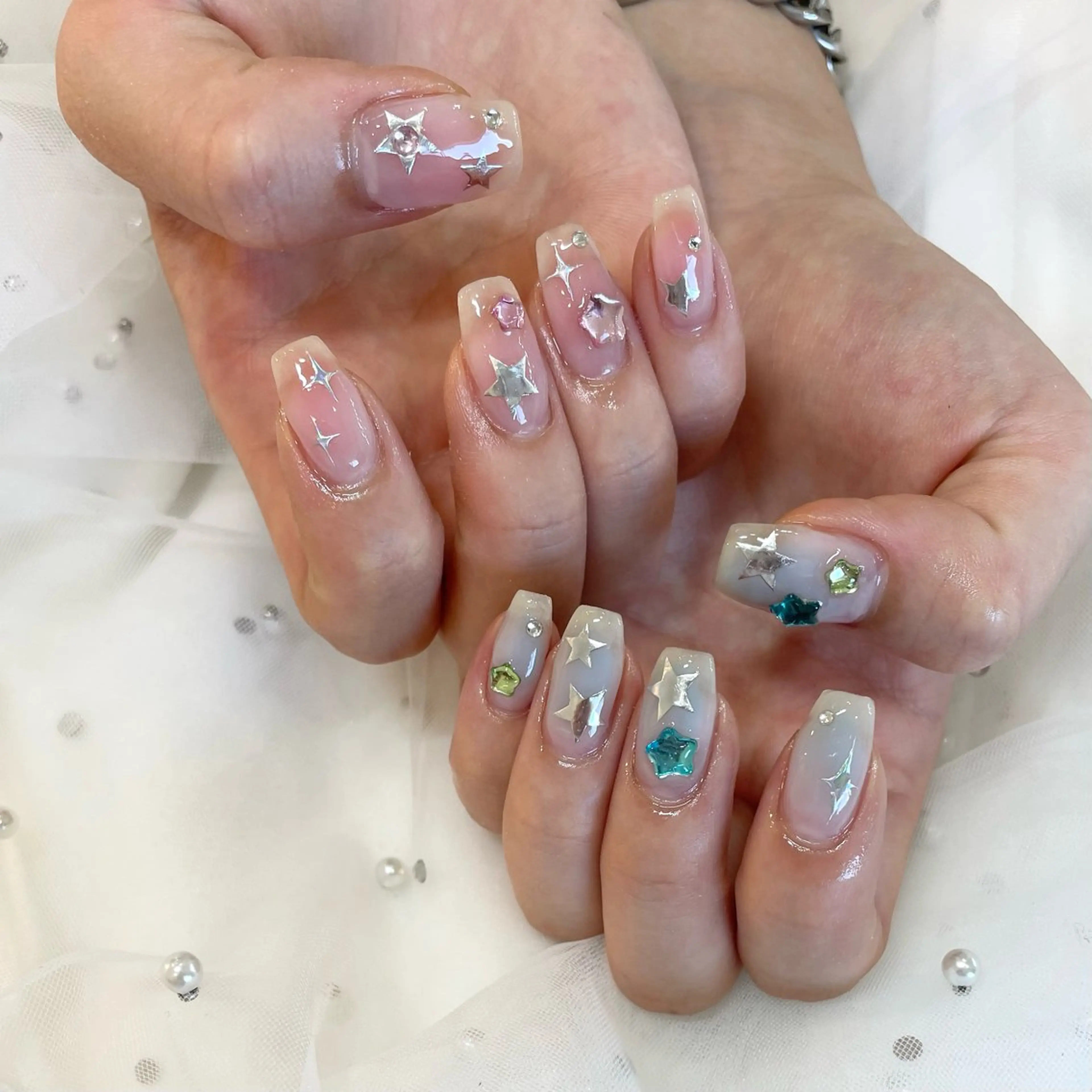 ネイル Nail Salon Gummi.のネイルデザイン