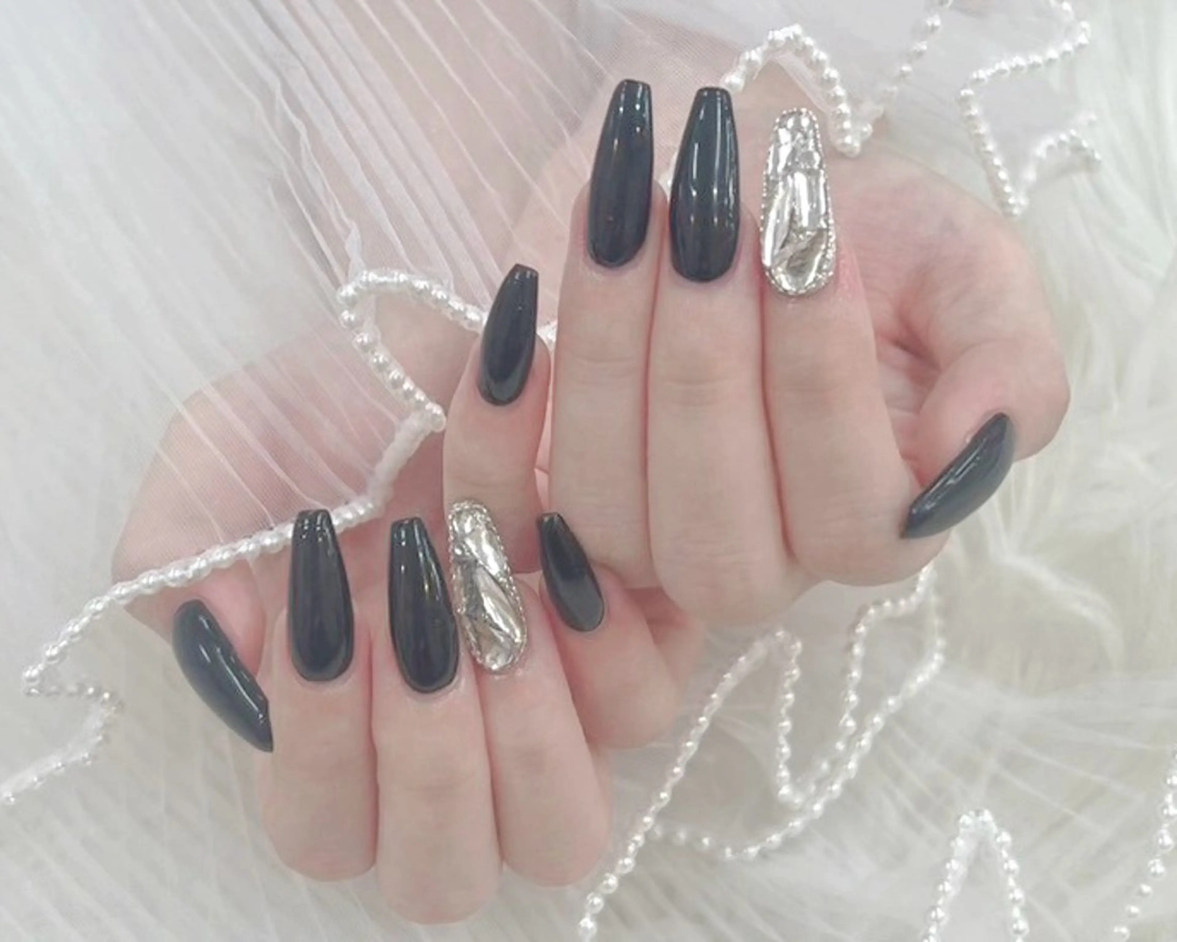 ネイル ハンドネイル Puti nailのネイルデザイン