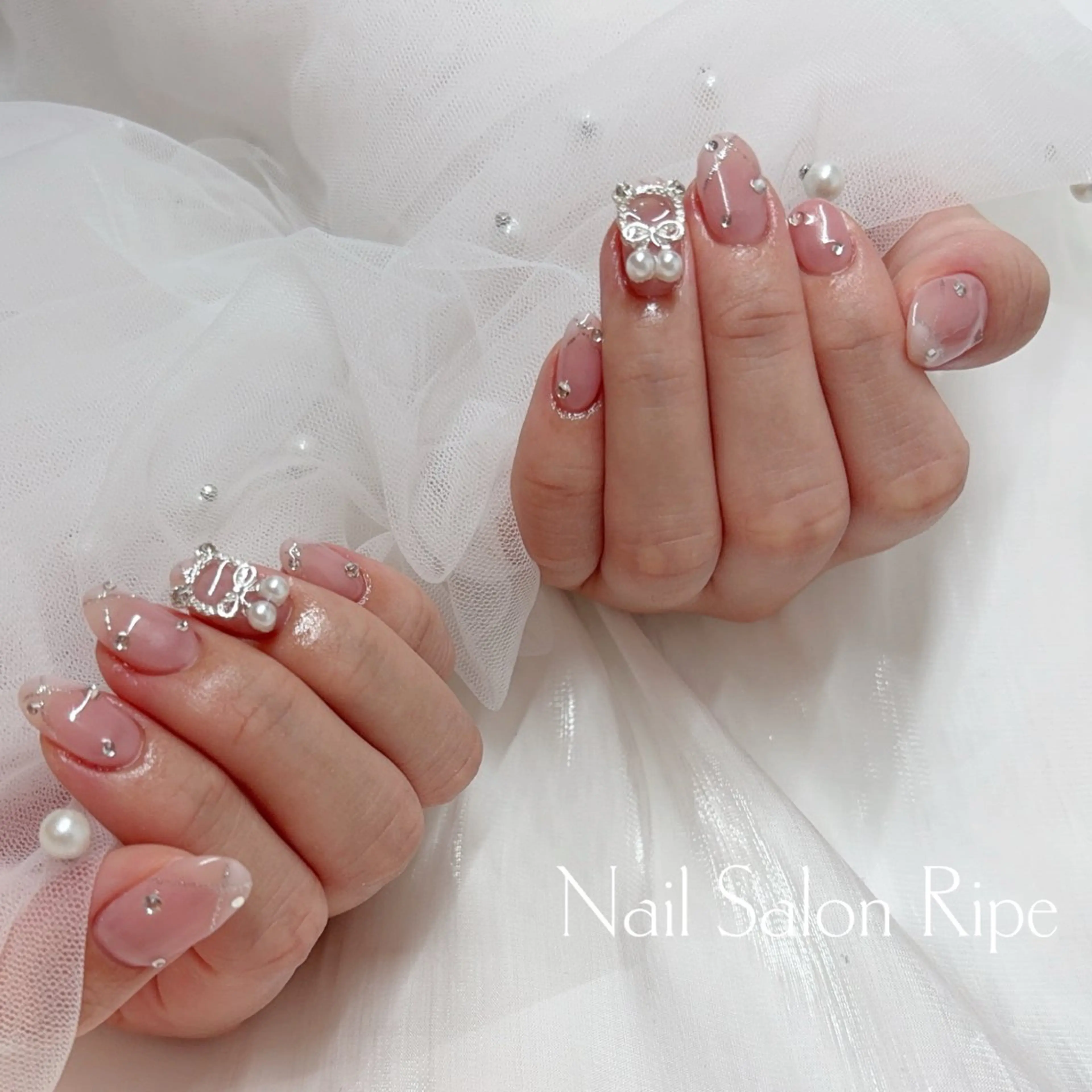 ネイル ハンドネイル Nail Salon Ripeのネイルデザイン