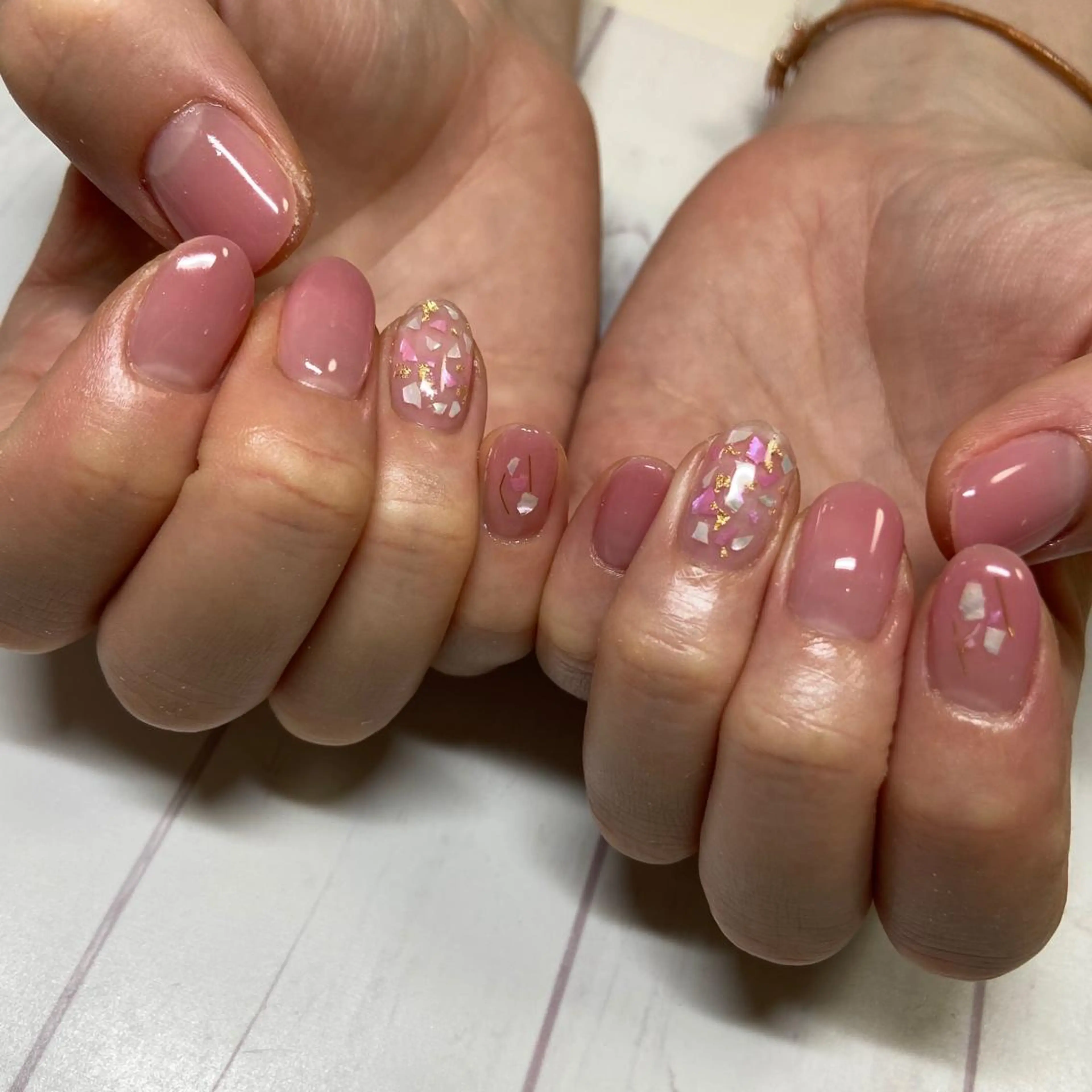 ネイル nail salon LNのネイルデザイン