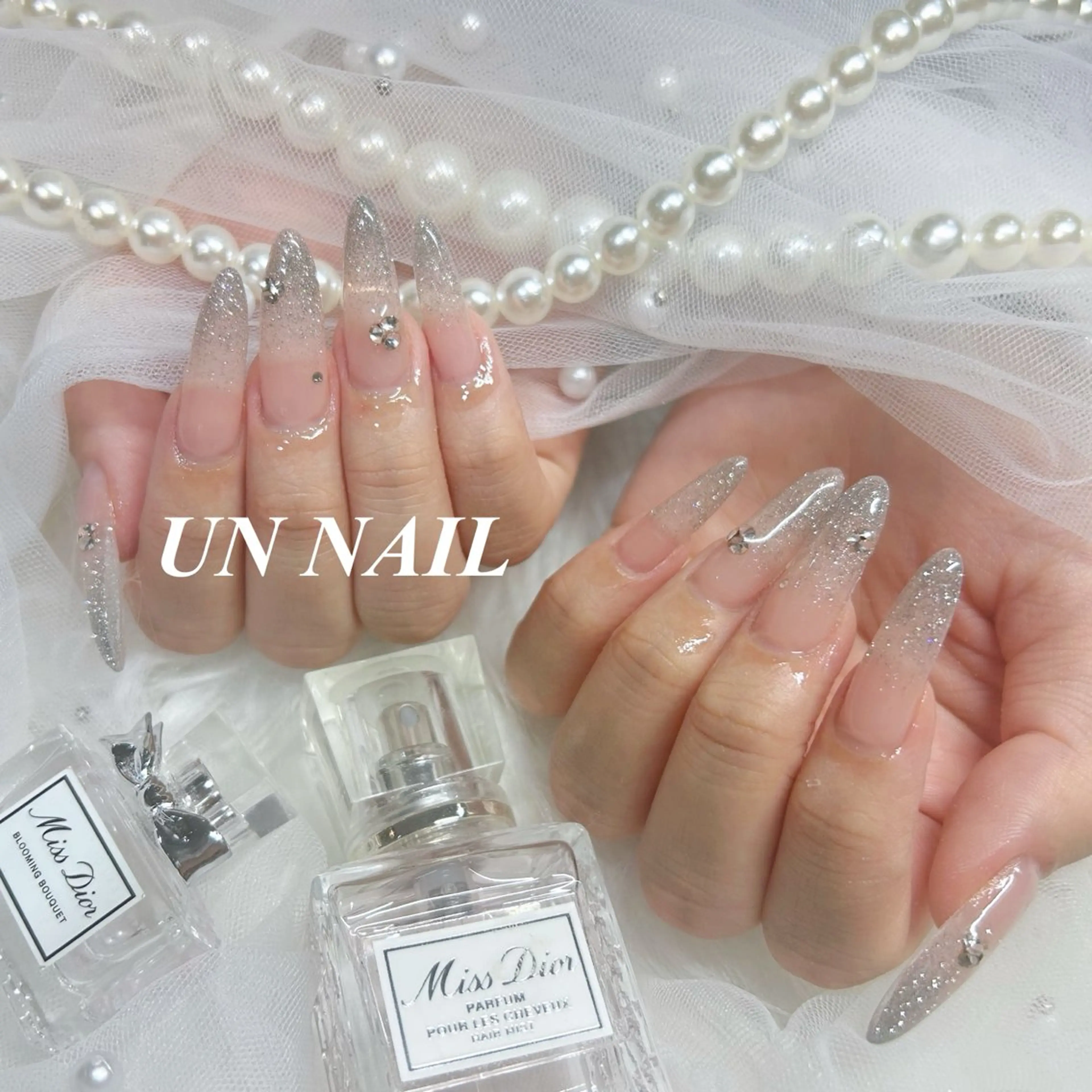 ネイル ハンドネイル UNNAIL所属・UN NAILのネイルデザイン