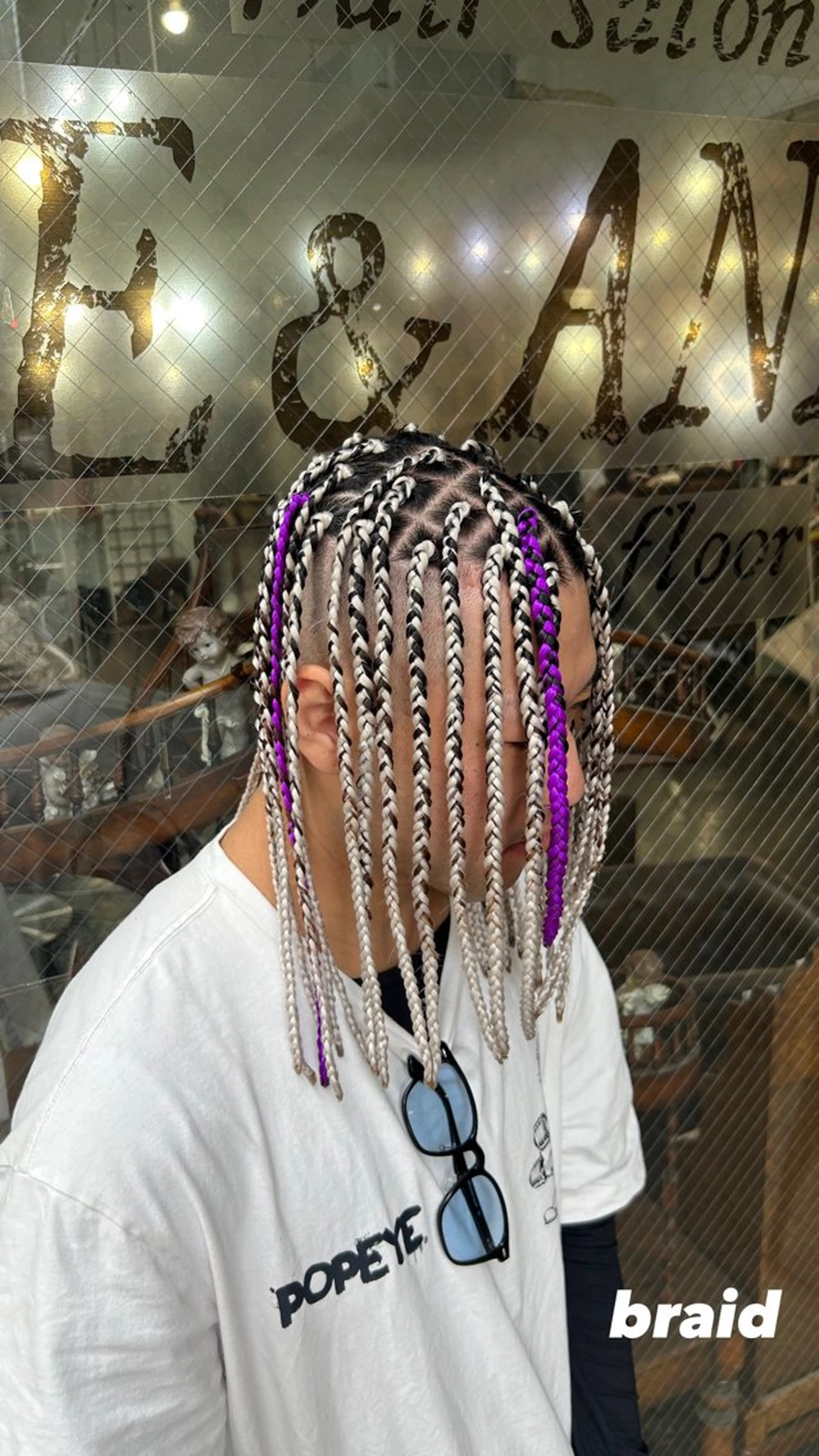 メンズ エクステ レディースショート カットモデル募集🌟のヘアスタイル