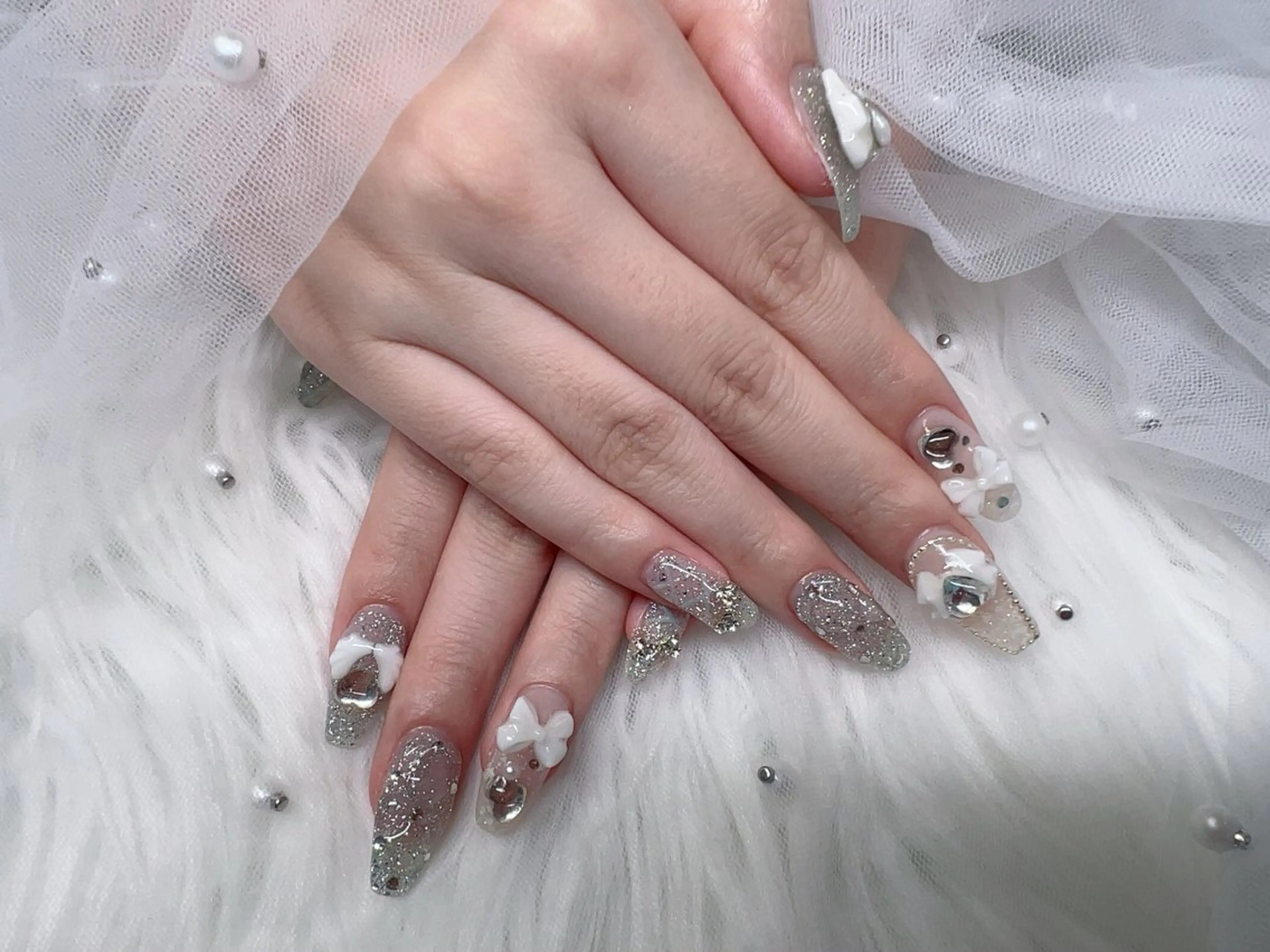 ネイル ビューティーサロンY.所属・ビューティーサロン Y.のネイルデザイン