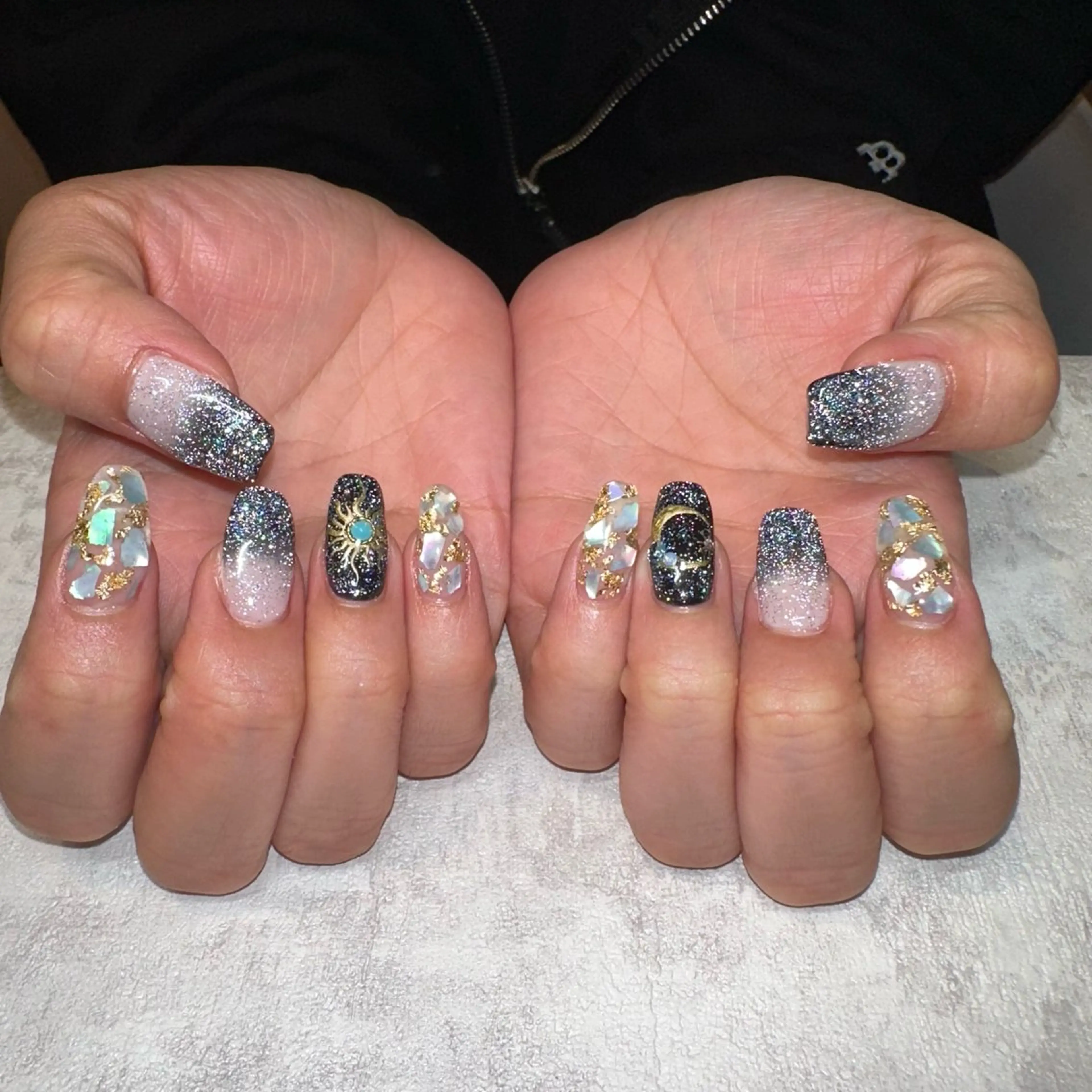 ネイル ハンドネイル Tocowaka マエダのネイルデザイン