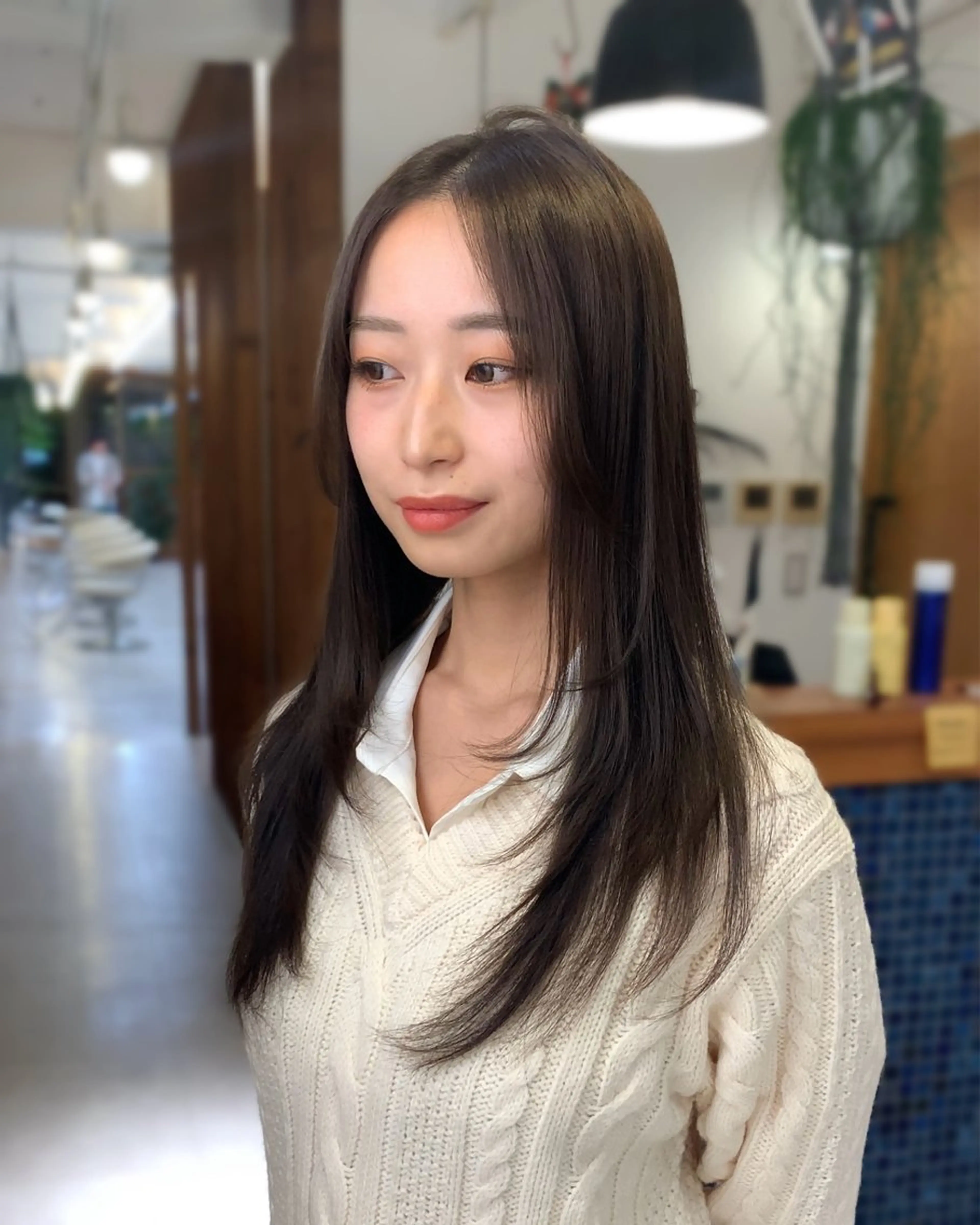 カット+3STEPトリートメント(ダメージが気になる方オススメ👀)の写真