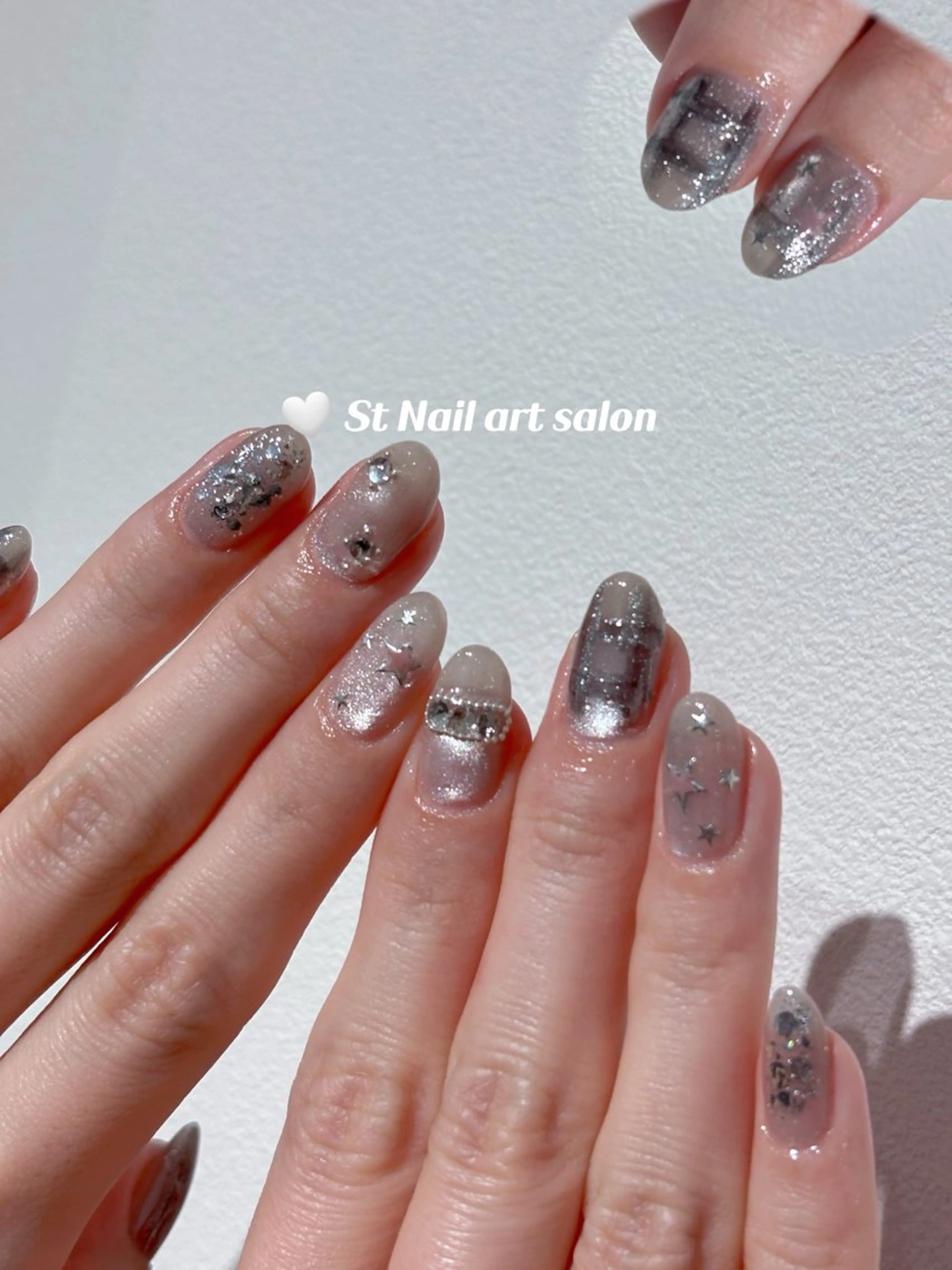 ネイル St Nail Matsudoのネイルデザイン