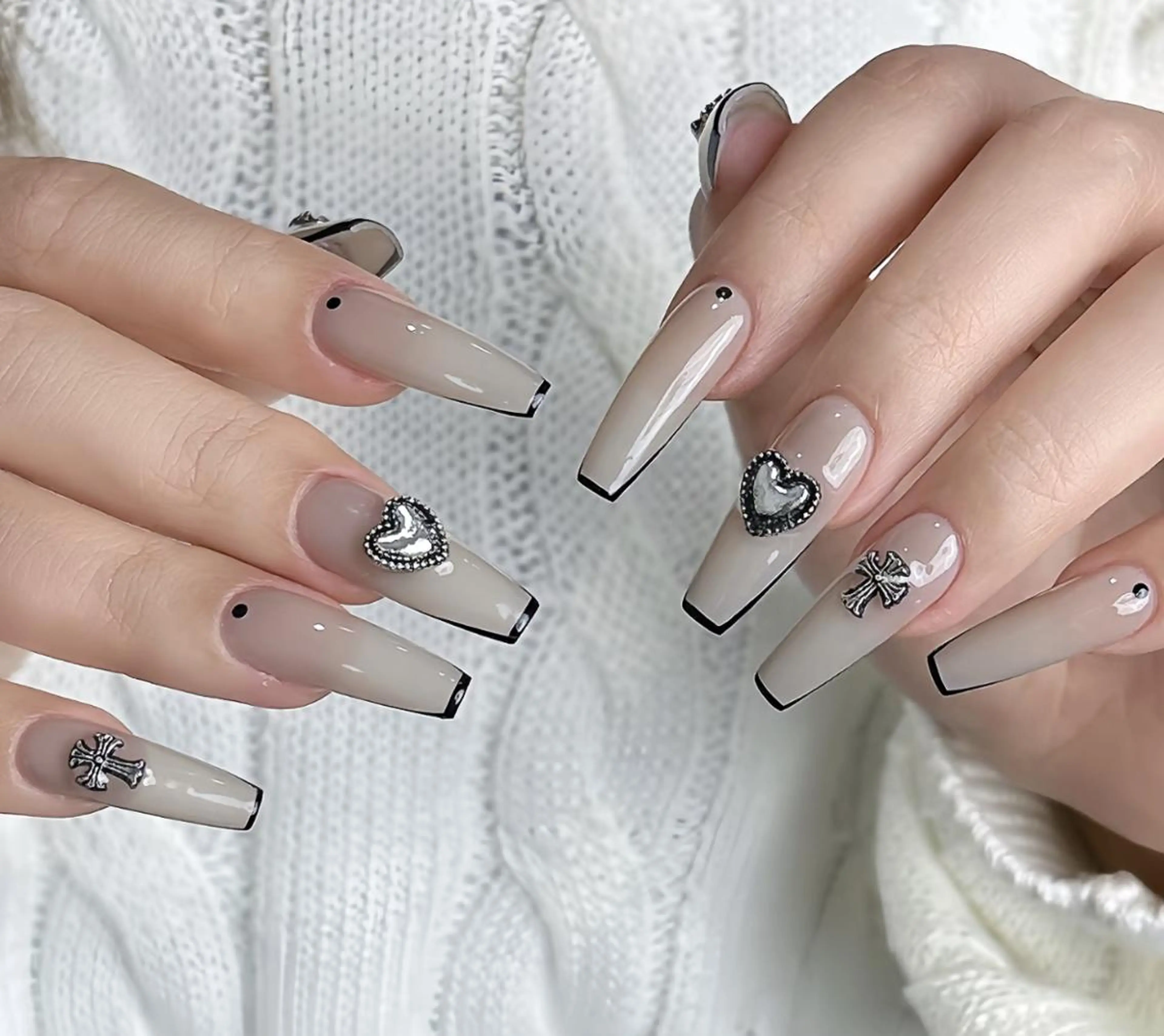 ネイル ハンドネイル Miya🎀 nailのネイルデザイン