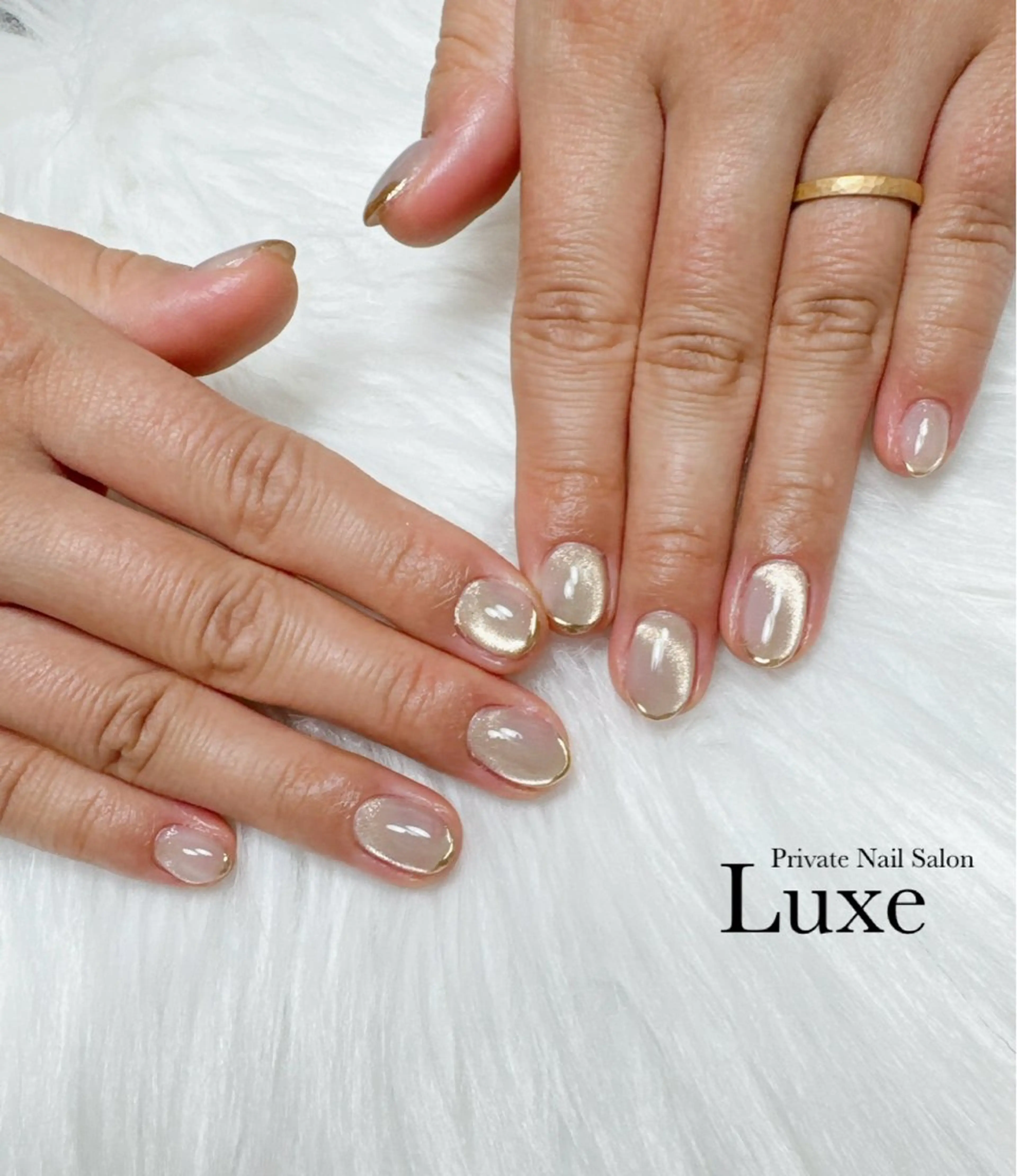 ネイル nail salon Luxe【リュクス】のネイルデザイン