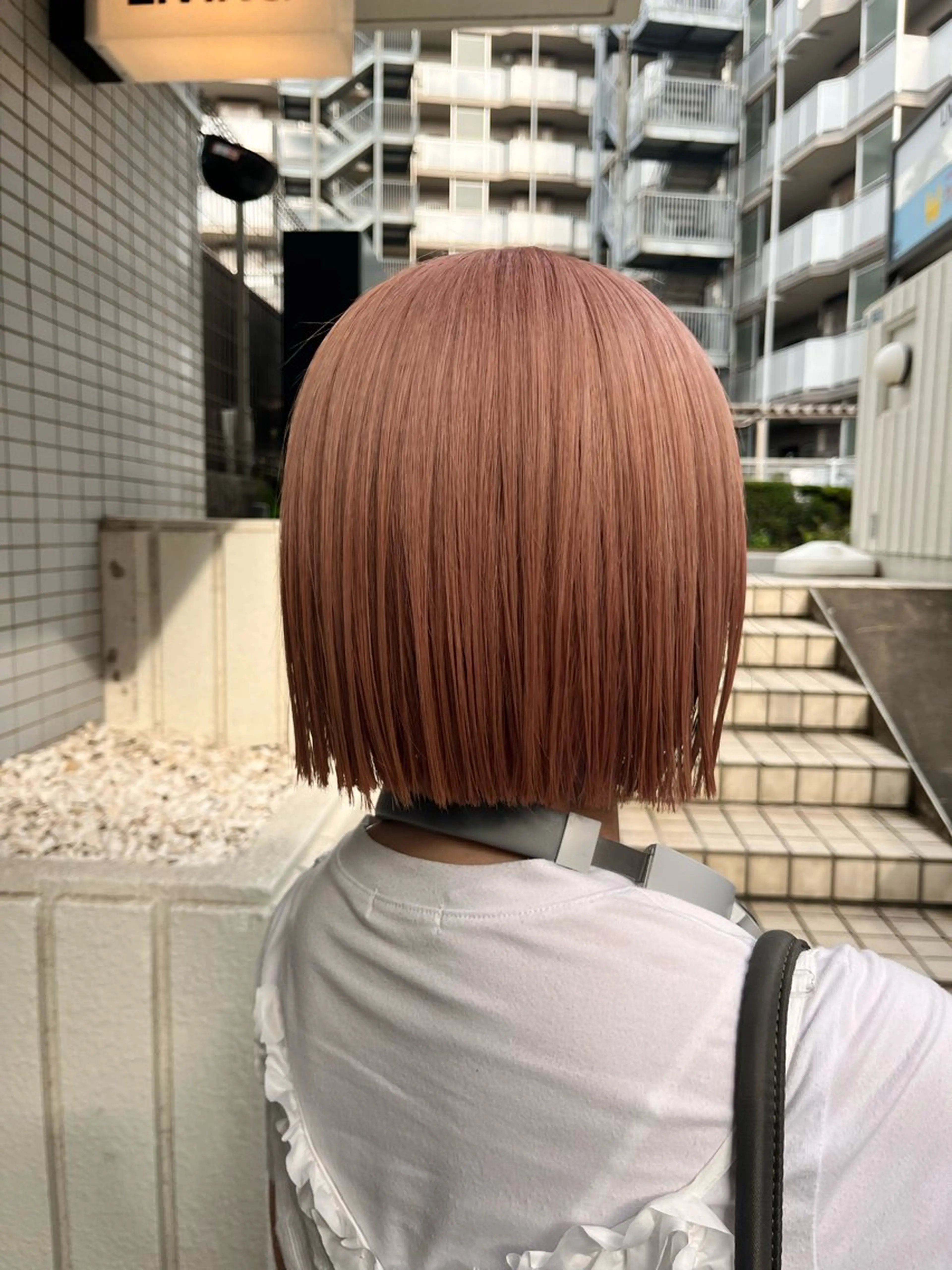 \cut model:bob/ 平日19:30​〜​の写真