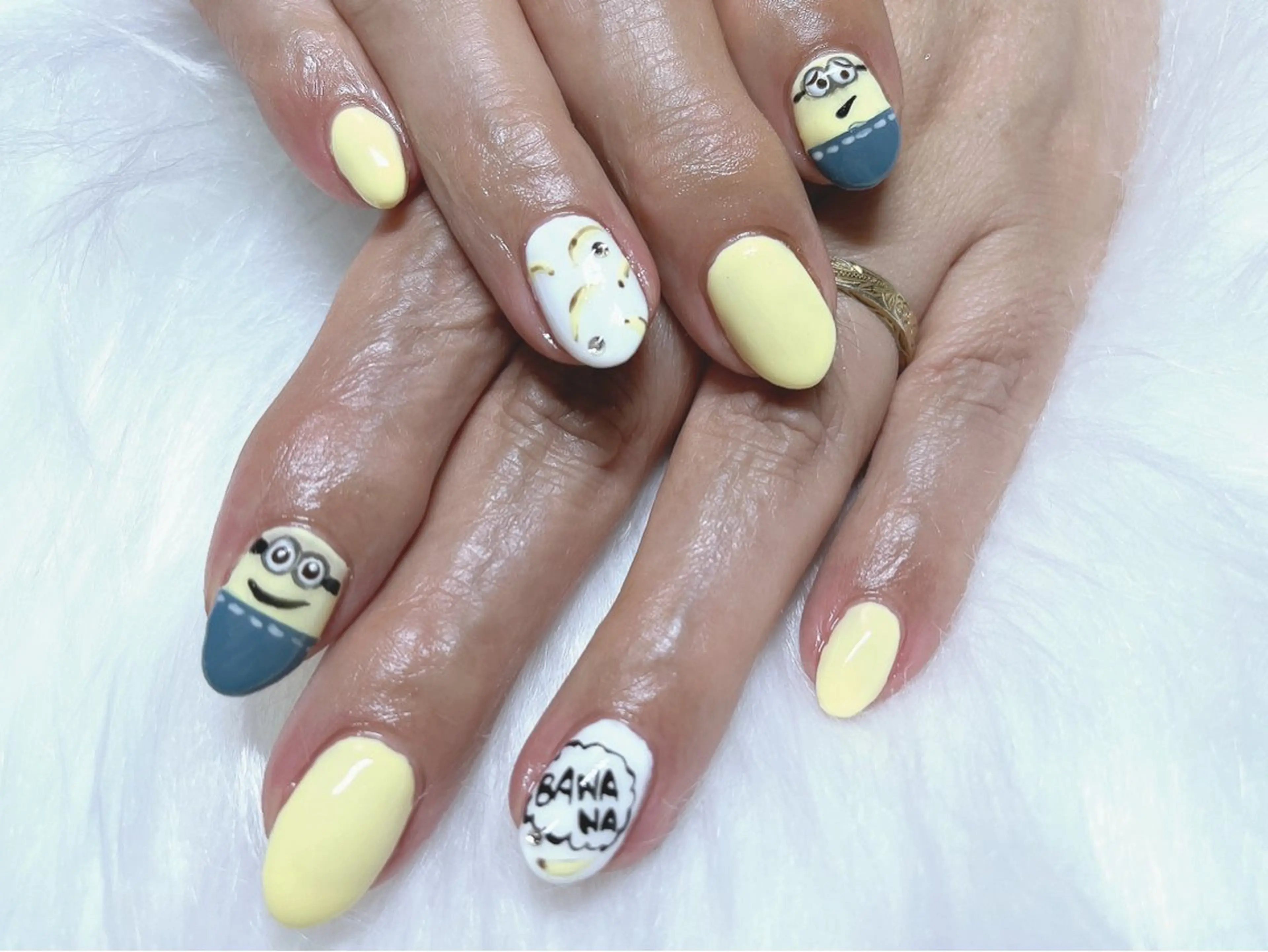 ネイル アートネイル かわむら りょうこのネイルデザイン