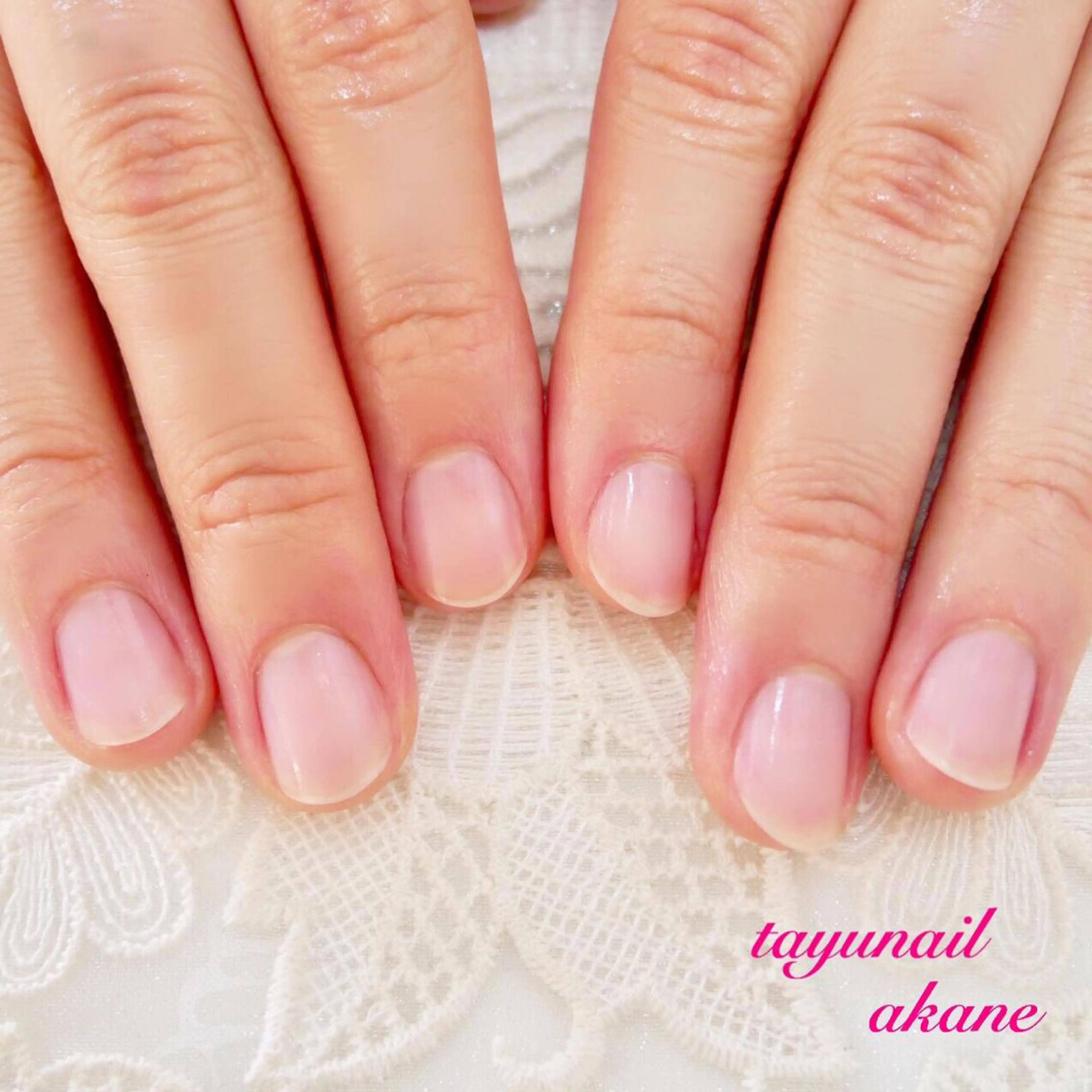 ネイル オフのみ(ネイル) ネイルサロン 【たゆnail】のネイルデザイン