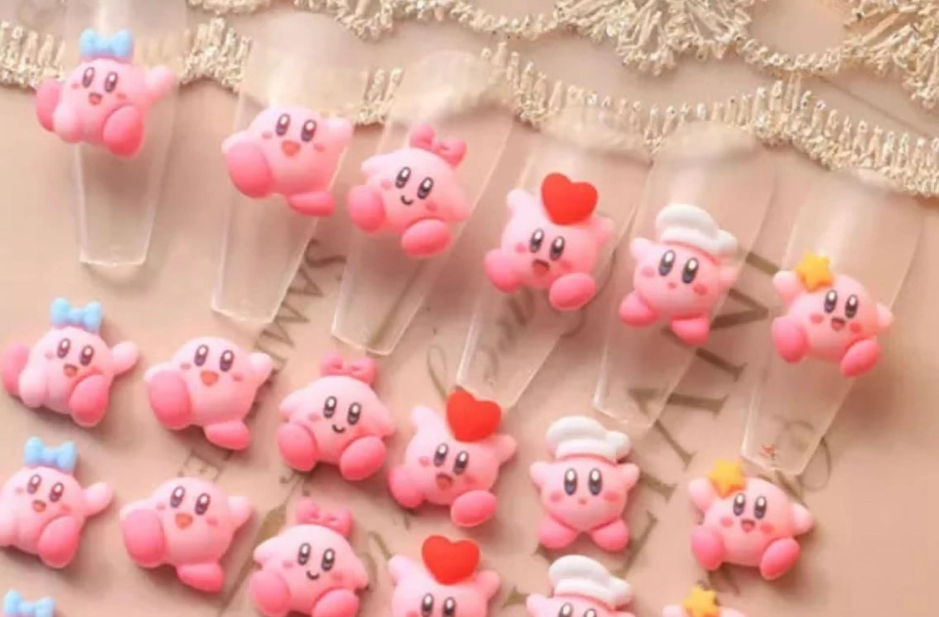 ネイル Honey スカルプ専門店のネイルデザイン