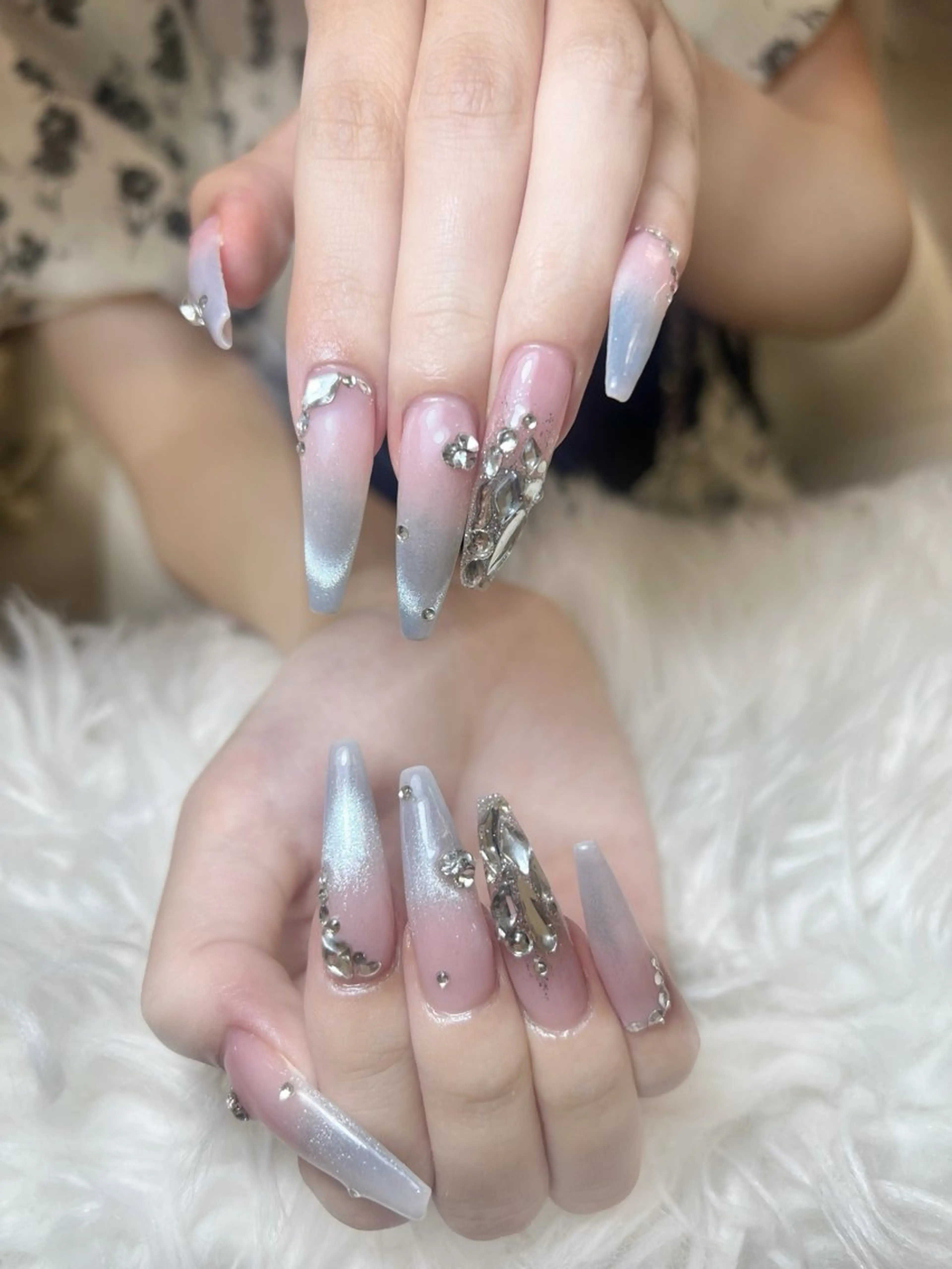 ネイル ハンドネイル Anh 歌舞伎町のネイルデザイン