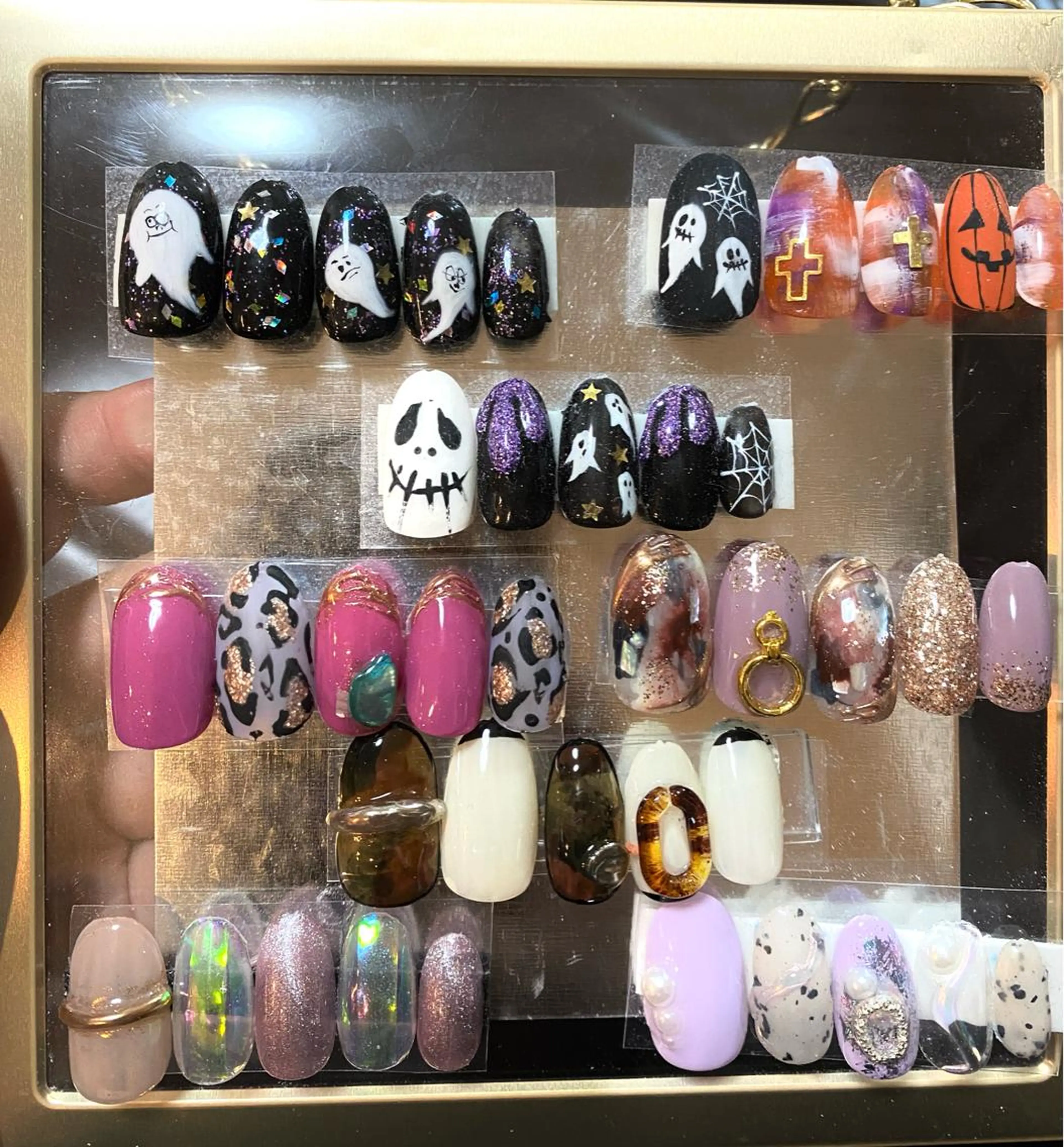 ネイル Mateo Nail Artのネイルデザイン
