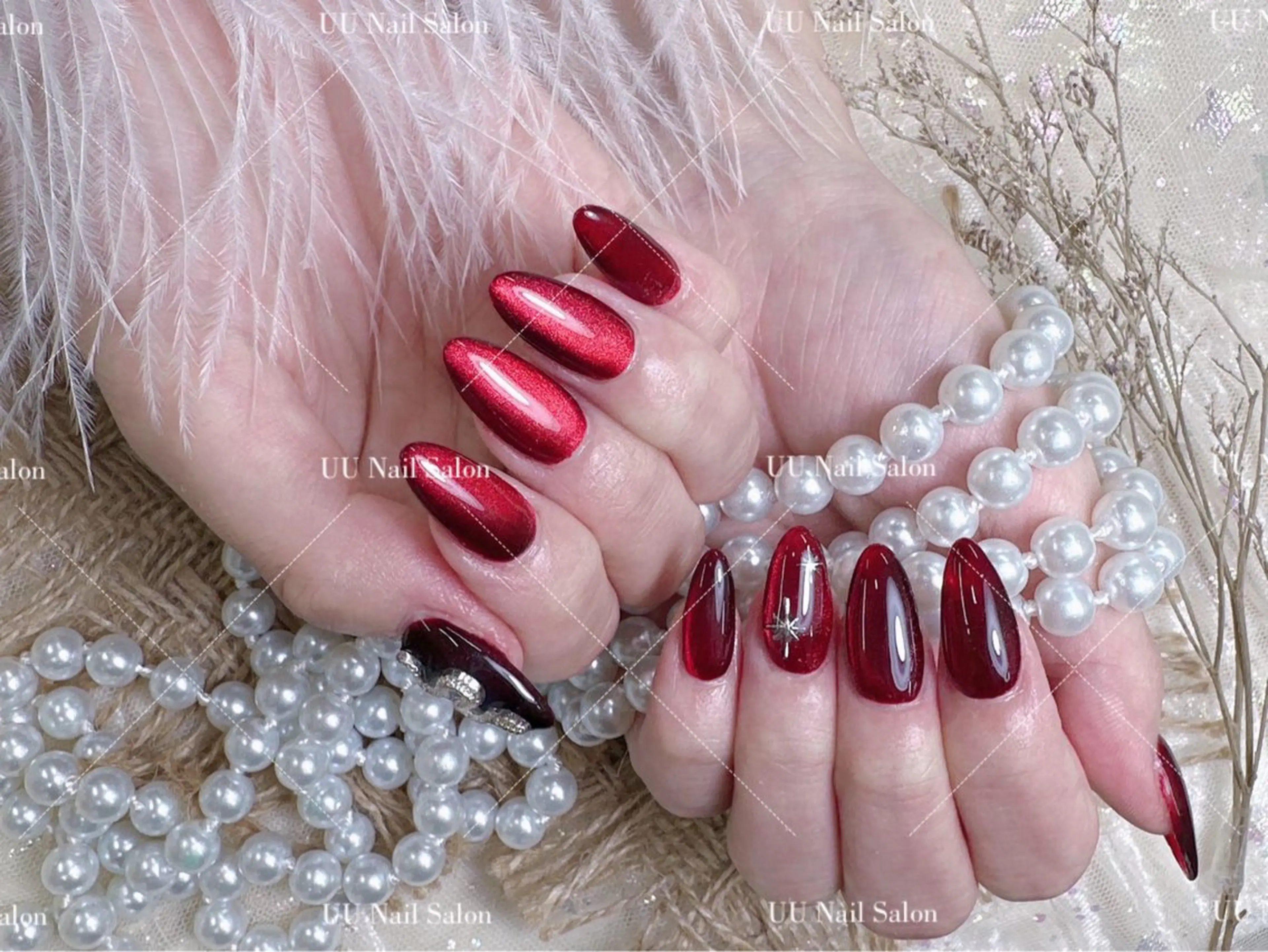 ネイル UU Nail Salon 西川口のネイルデザイン