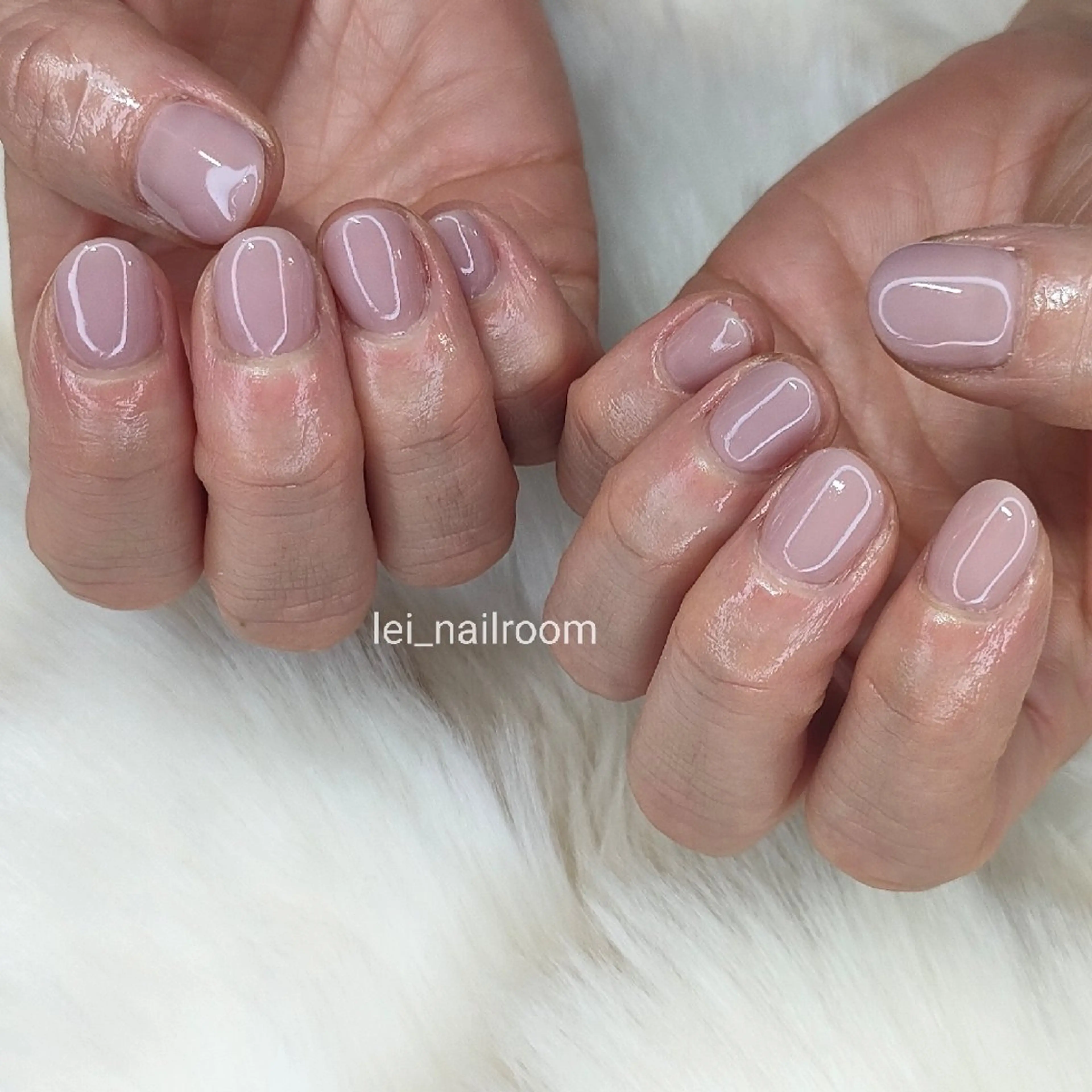 ネイル ショートネイル ハンドネイル lei🌼 nailroomのネイルデザイン