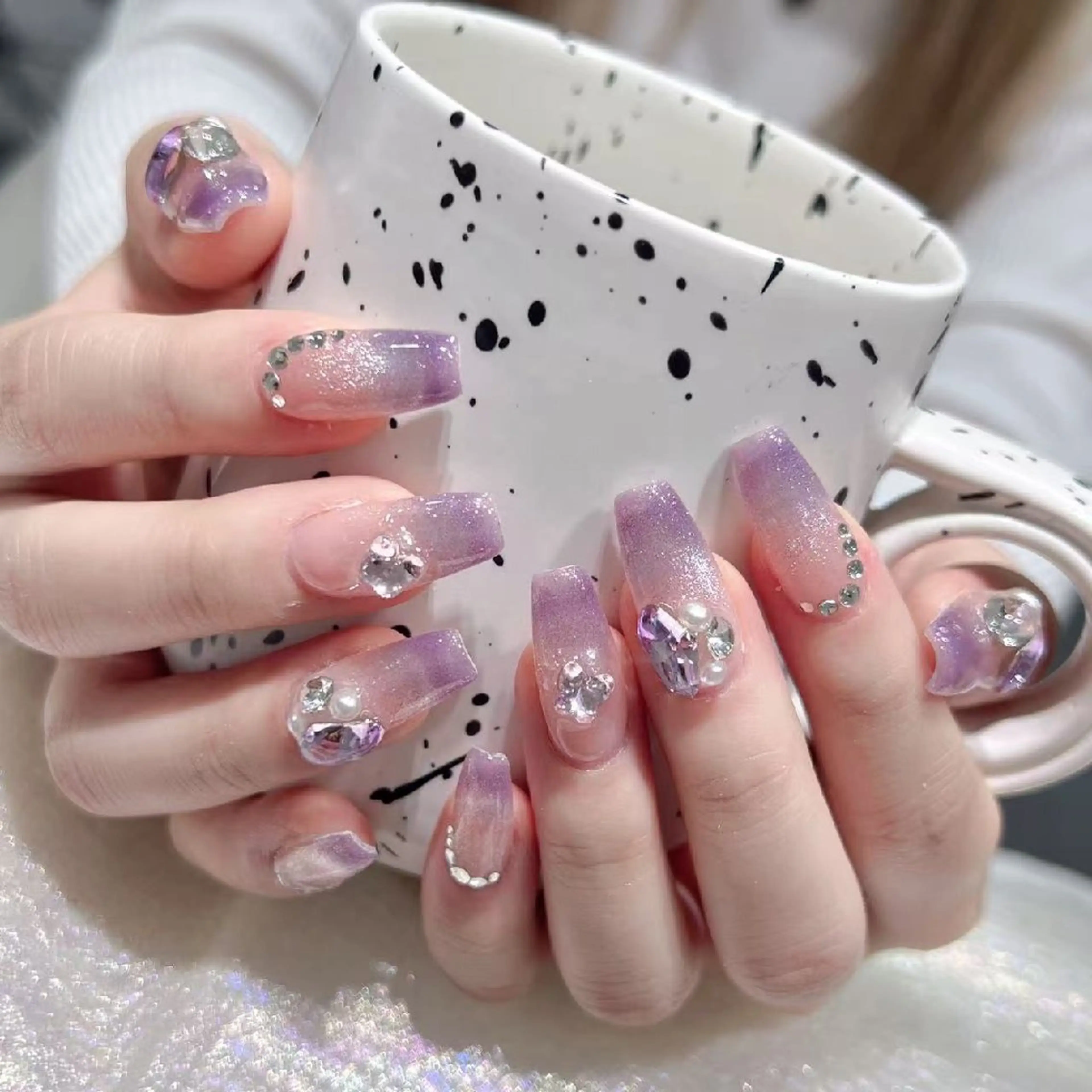 ネイル ハンドネイル Queens みなみのネイルデザイン