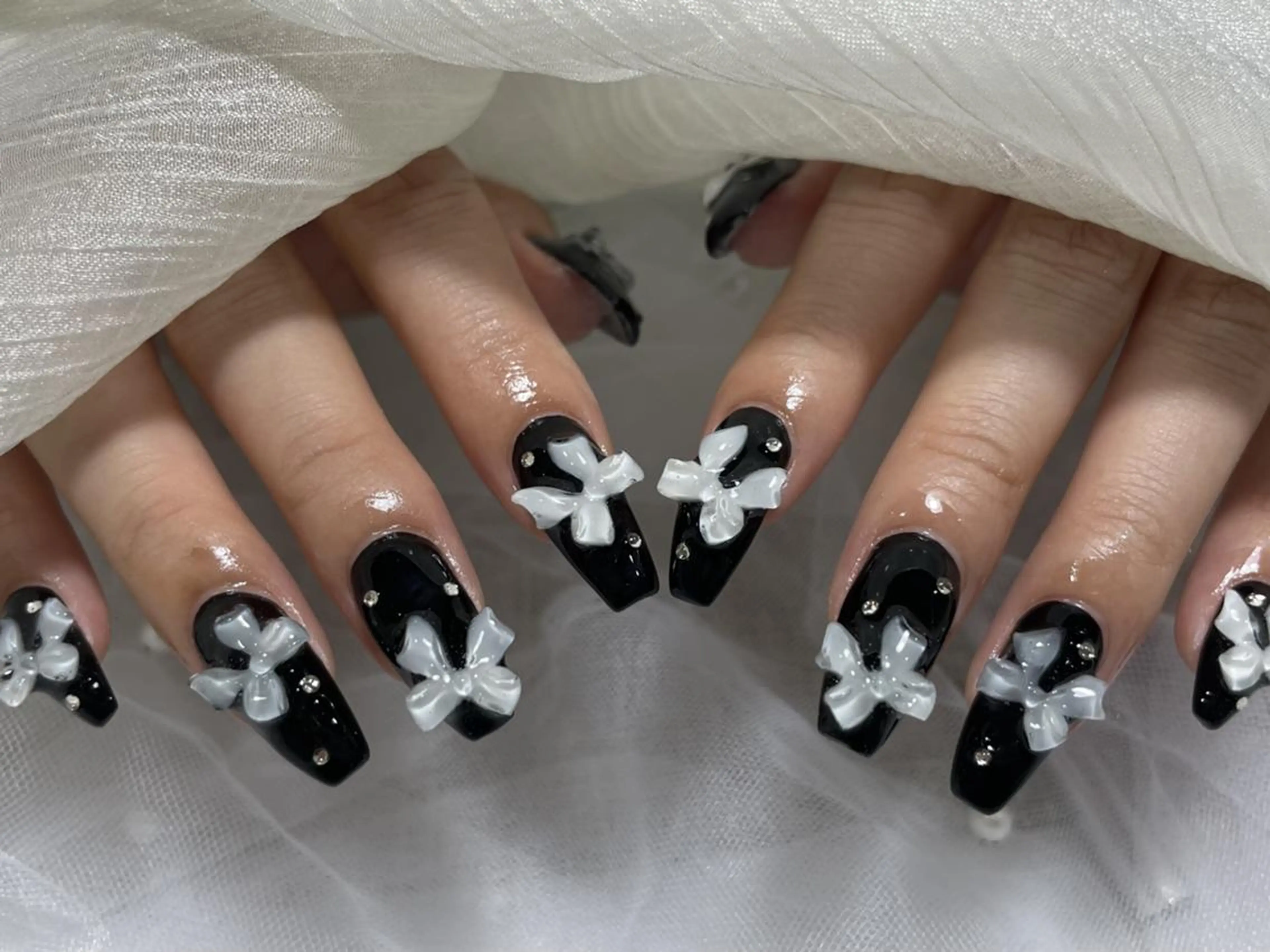 ネイル haruka 🧸のネイルデザイン