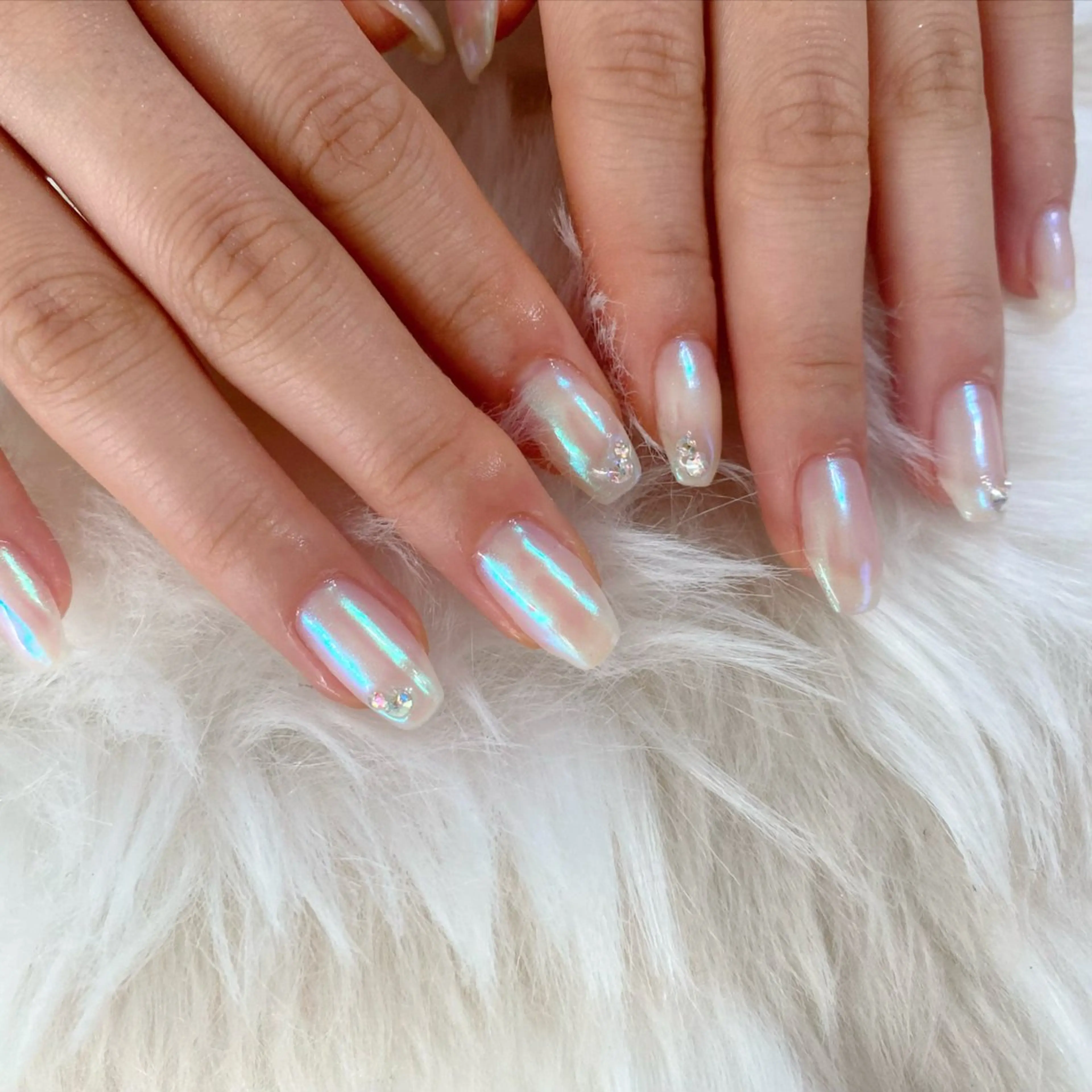 ネイル ハンドネイル パラジェル登録サロンfeerique所属・Uchida Mayunaのその他イメージ