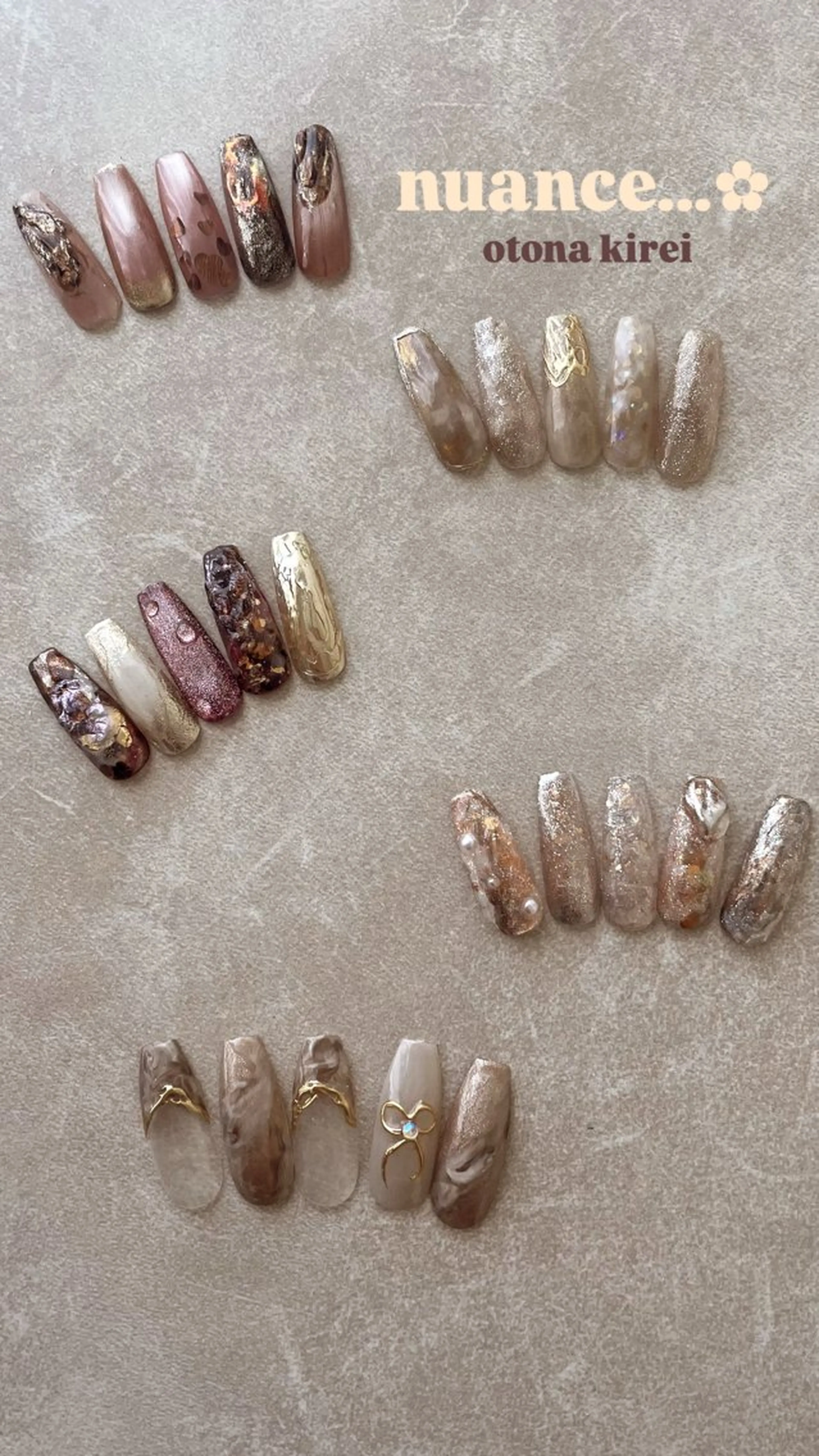 ネイル ricco所属・ricco amiのネイルデザイン