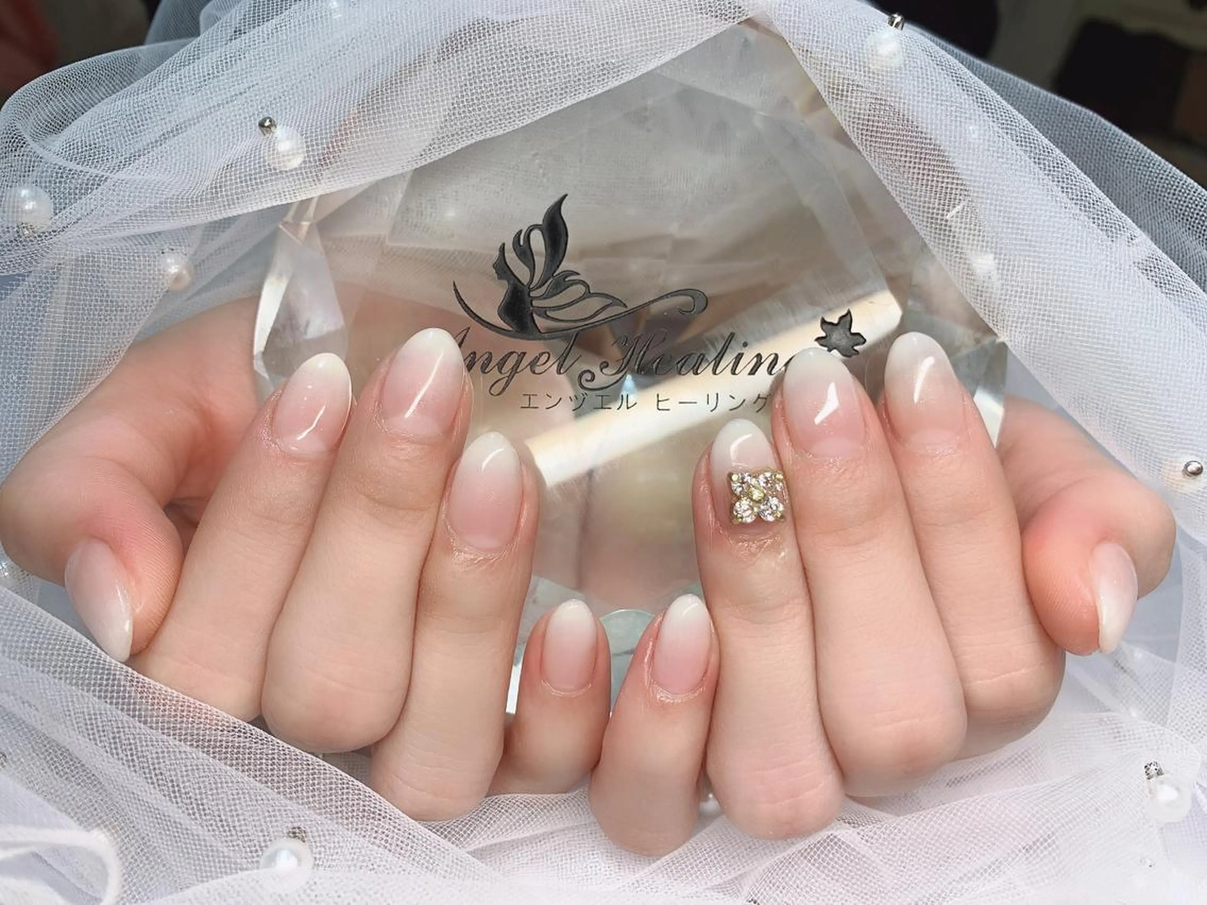 ネイル エンジェル ヒーリング 矢場町店のネイルデザイン