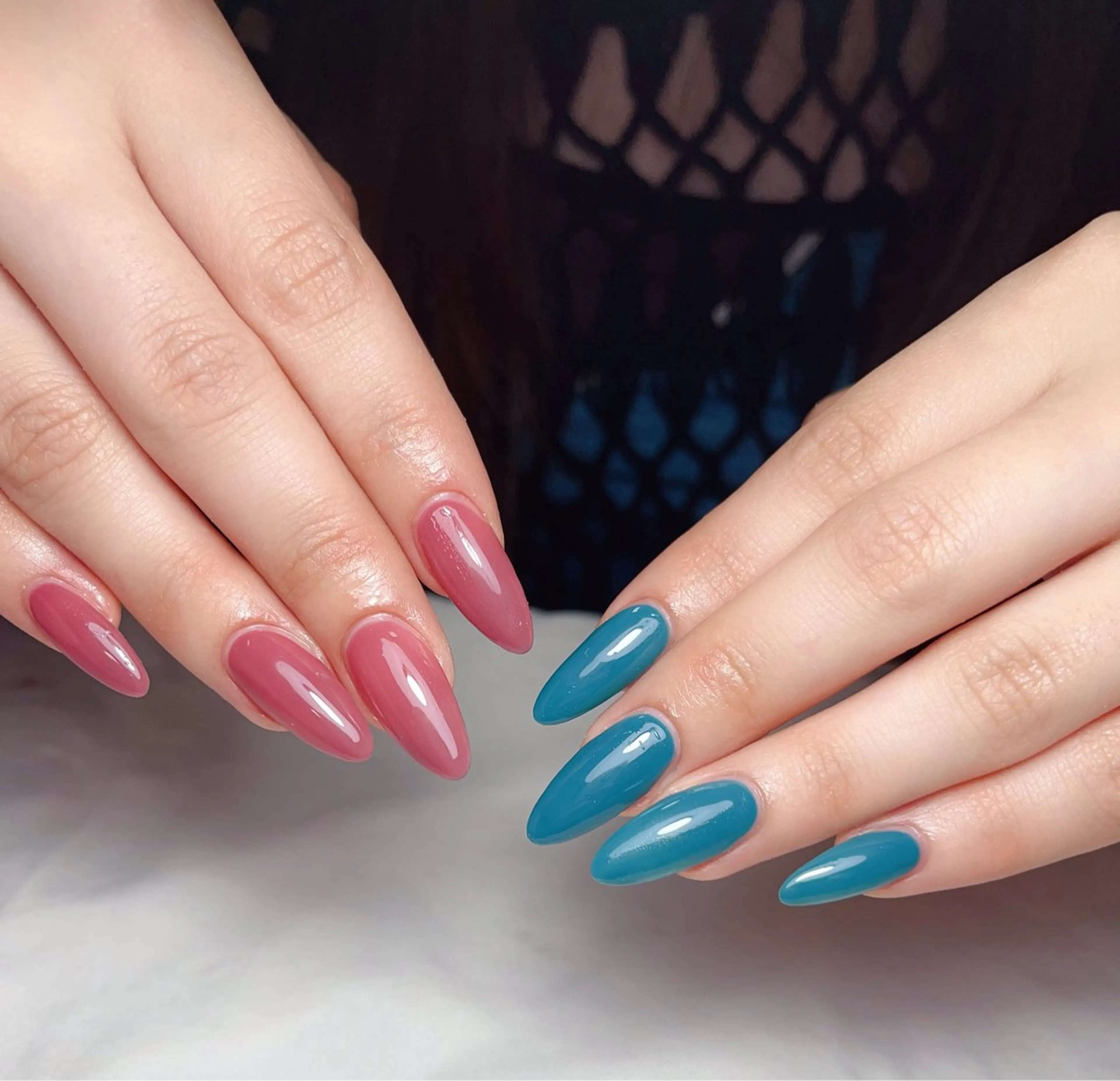 ネイル KA Linのネイルデザイン