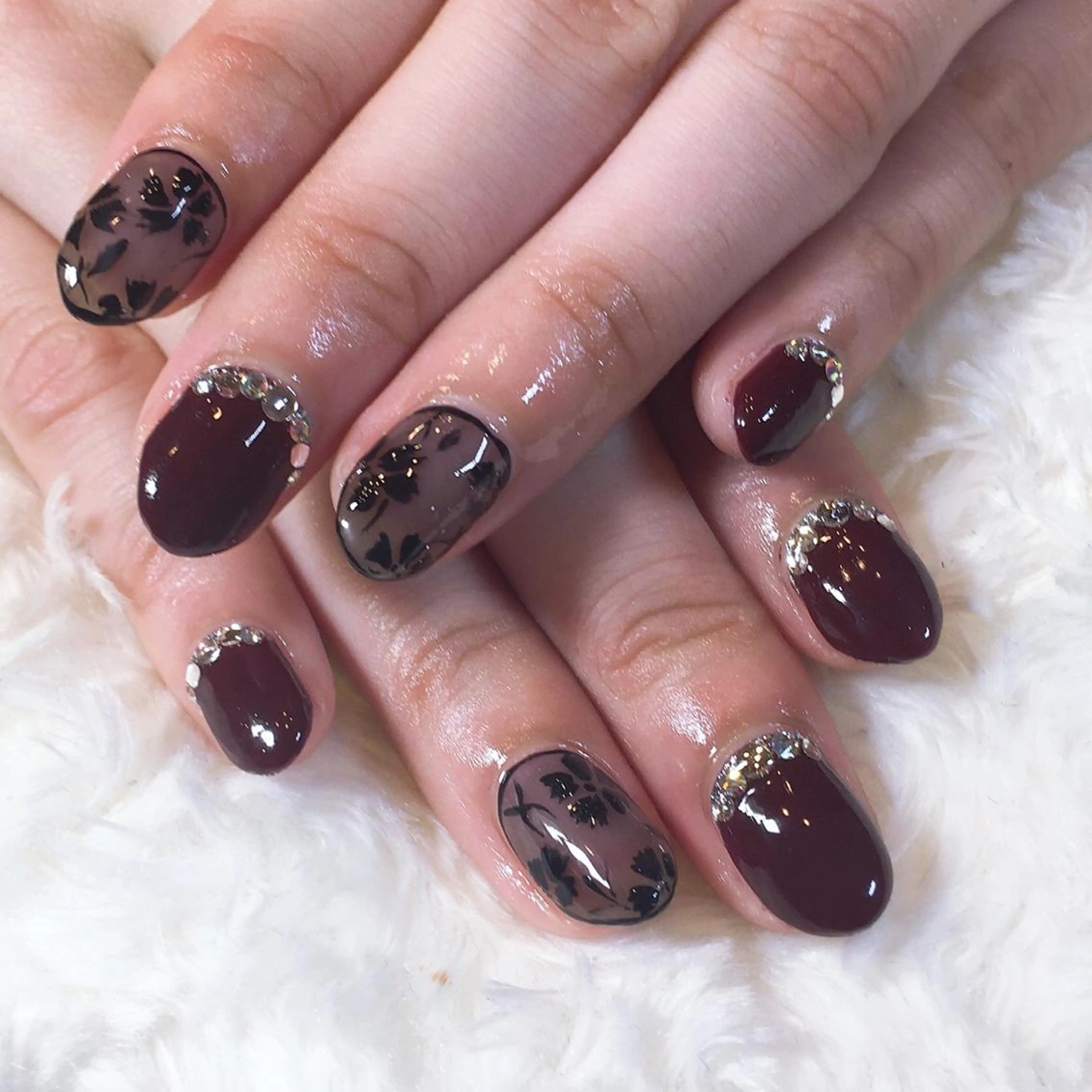 ネイル ハンドネイル MISAKO nailのネイルデザイン