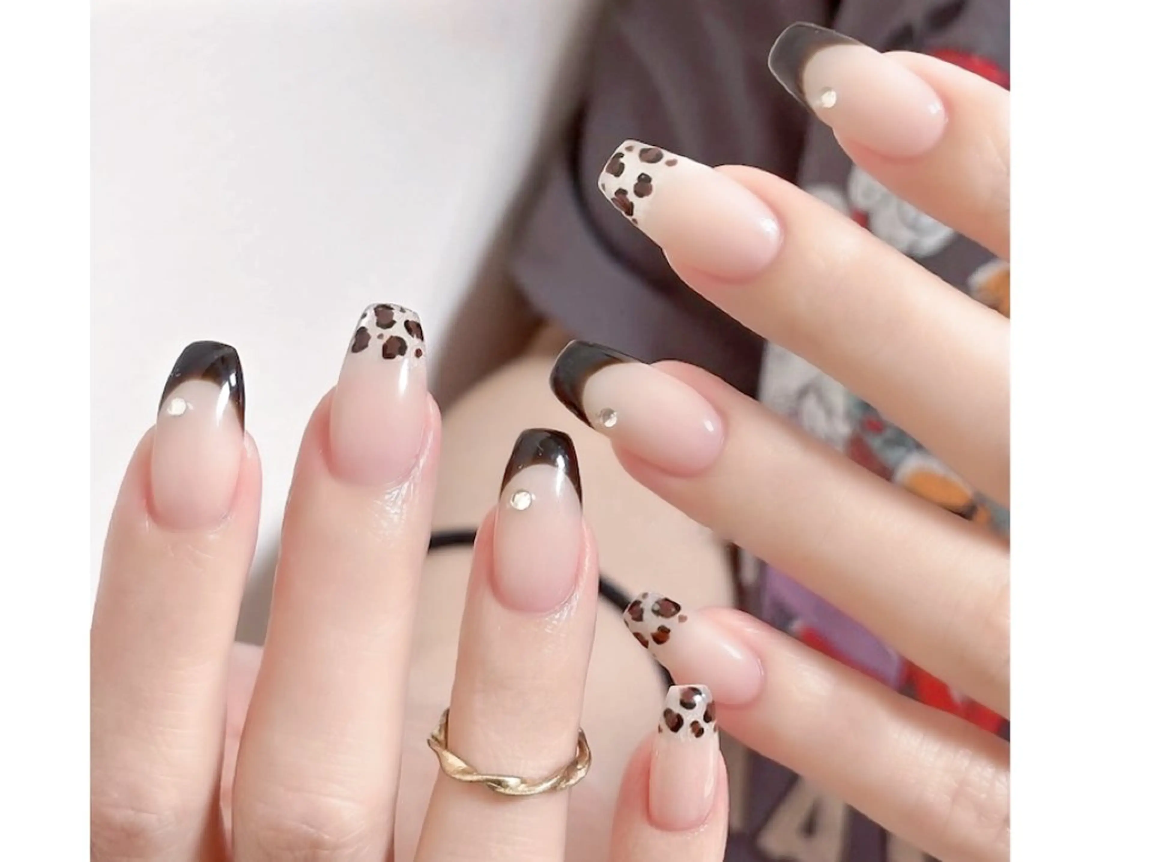 ネイル ハンドネイル ハンドケア flora所属・NAILS Soraのネイルデザイン