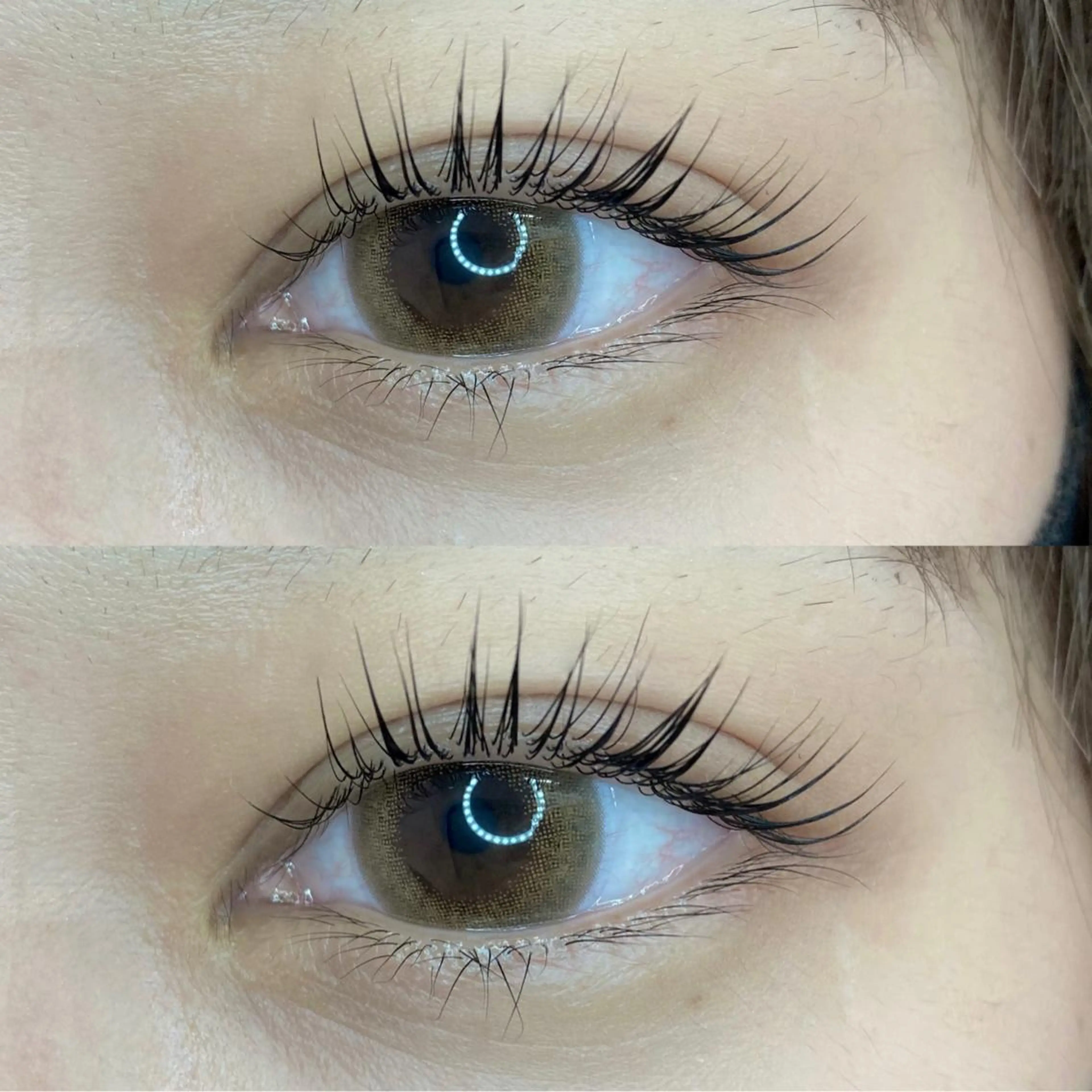 マツエク・マツパ 加美山 紗英のマツエク・マツパデザイン