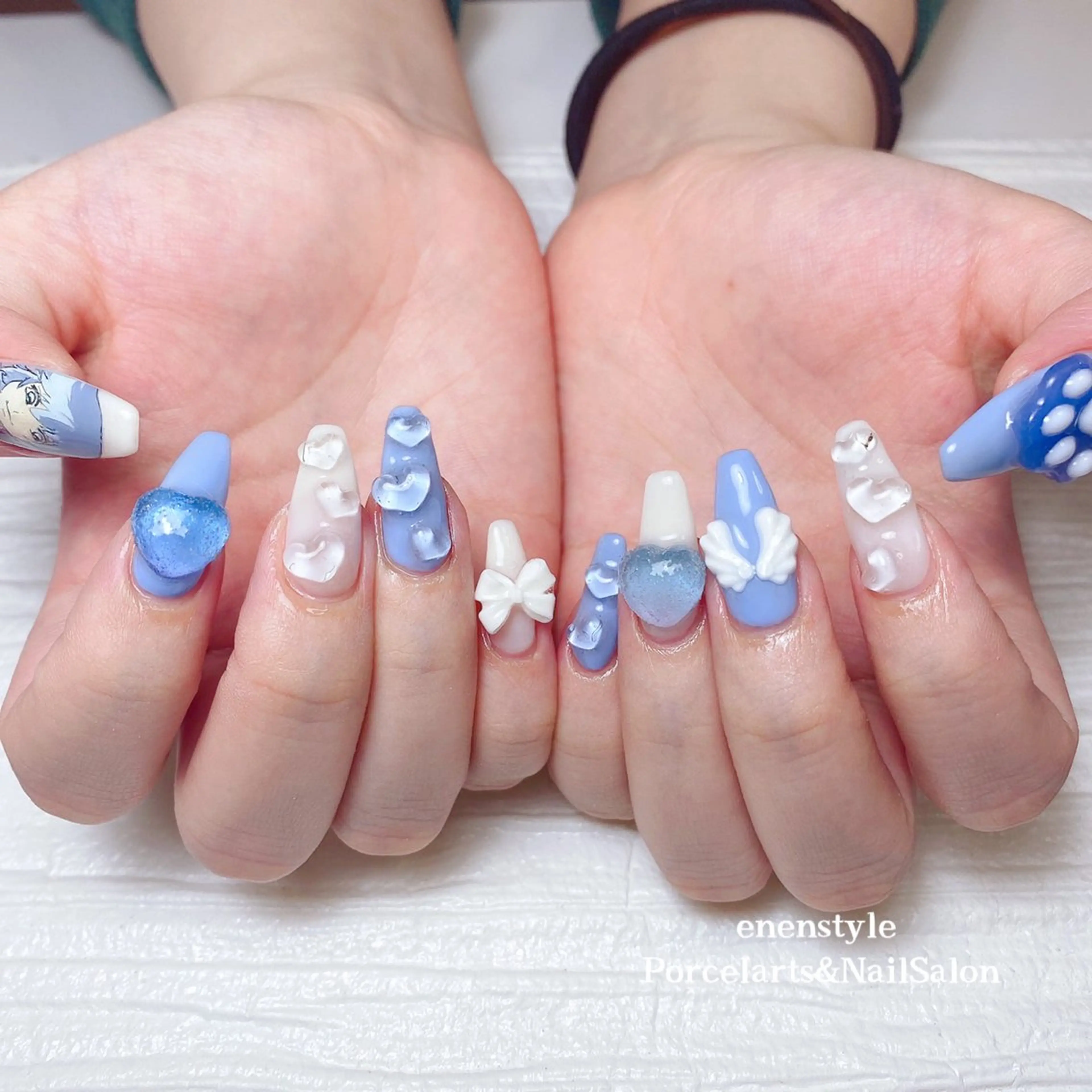 ネイル 👑enen style👑のネイルデザイン