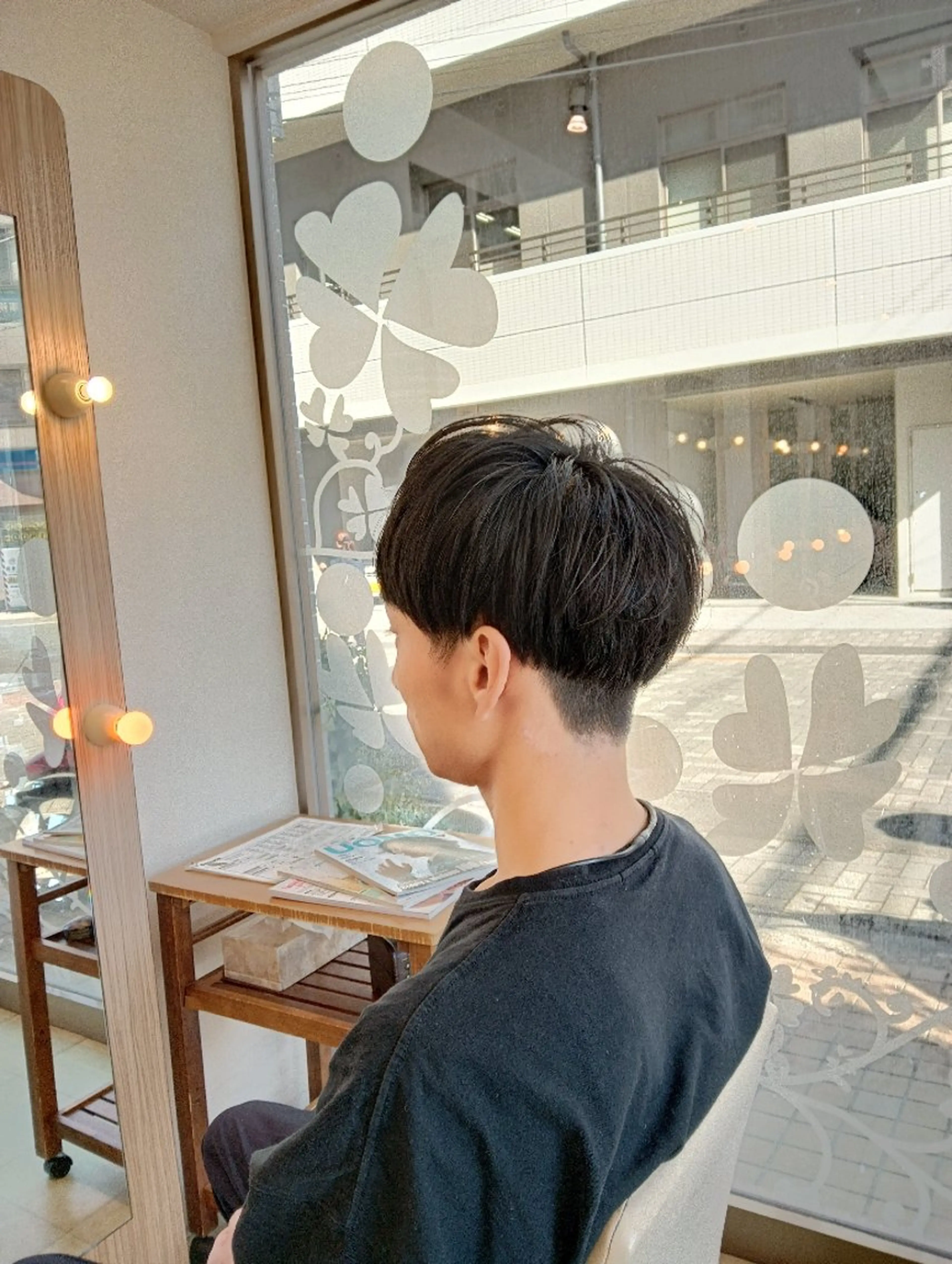 メンズ ショート DiMPlE 【ディンプル】 越谷/越谷駅前所属・ショート/似合わせ みやじまのヘアスタイル