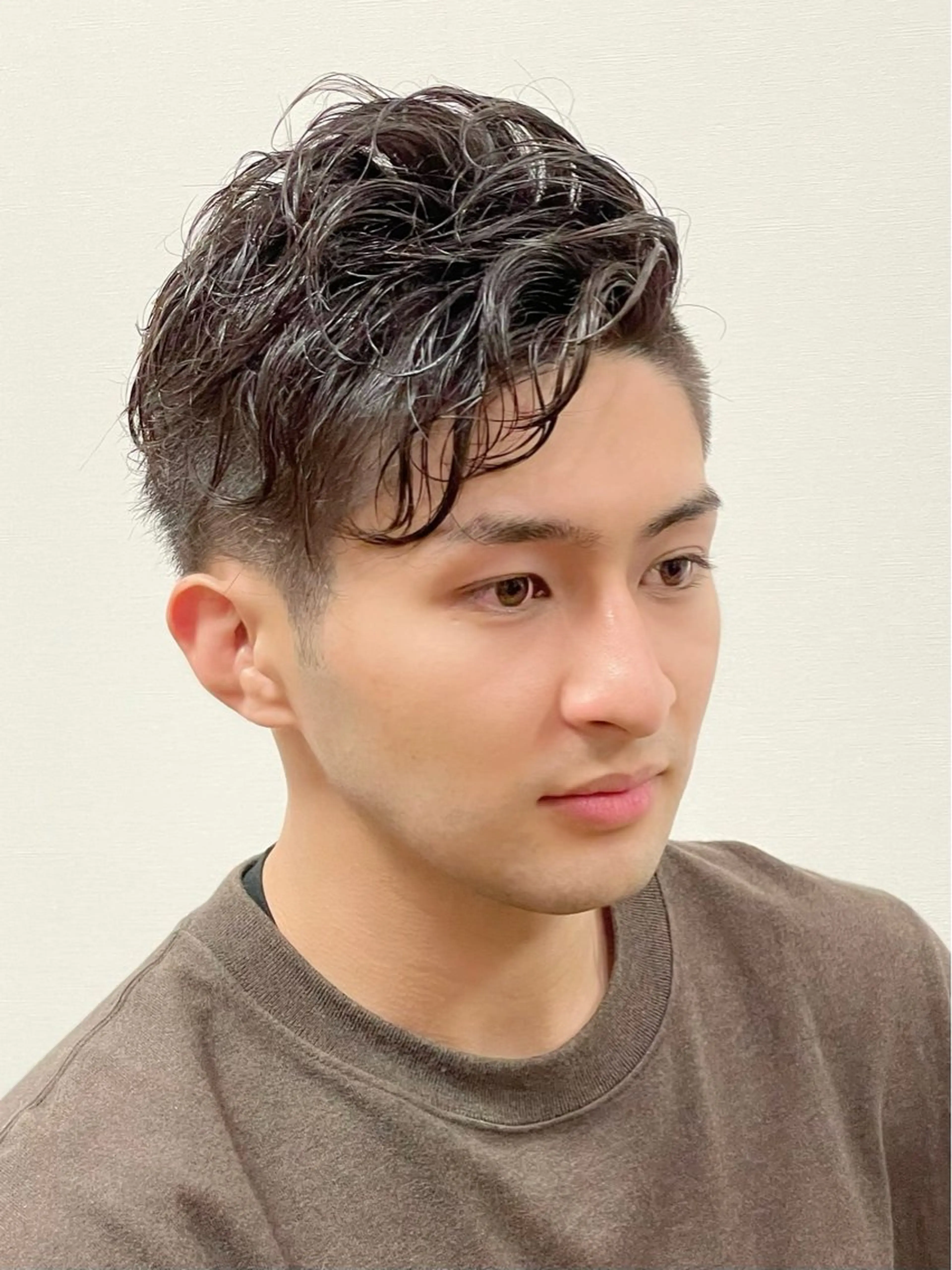 メンズ 髙田 聖弥のヘアスタイル