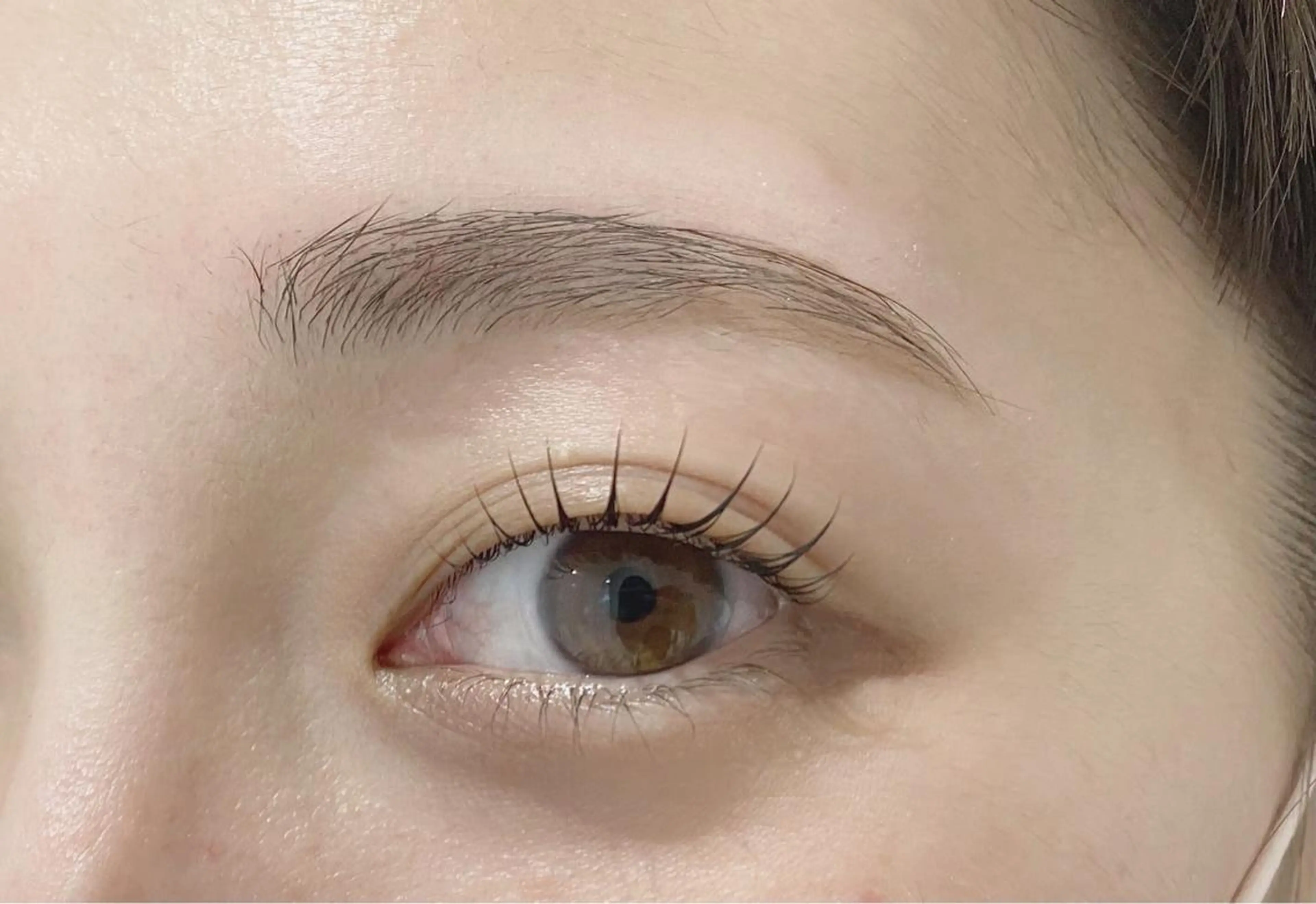 マツエク・マツパ アイブロウ Yachi Ayuのマツエク・マツパデザイン