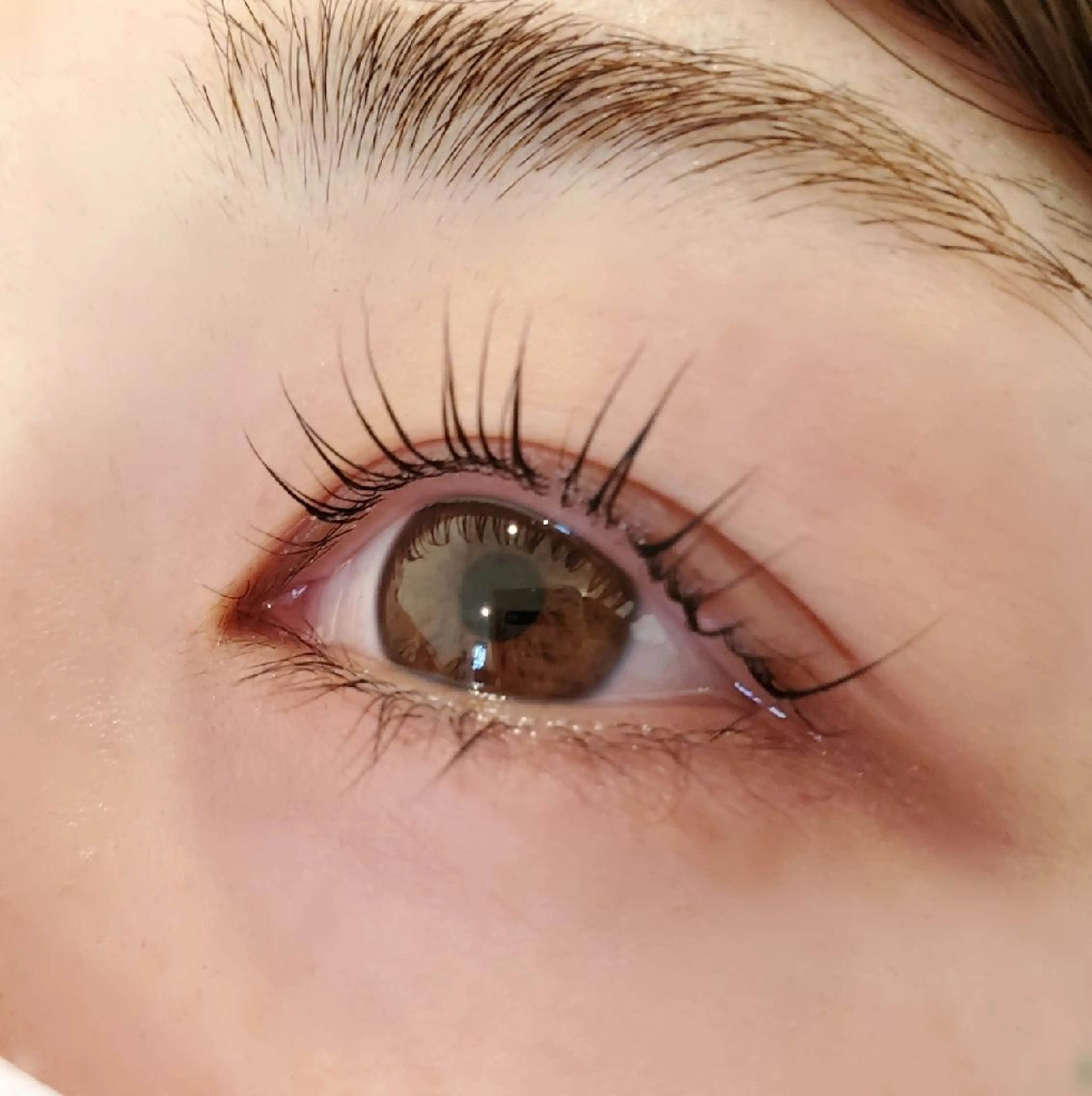 マツエク・マツパ ant_u🌷 arisaのマツエク・マツパデザイン