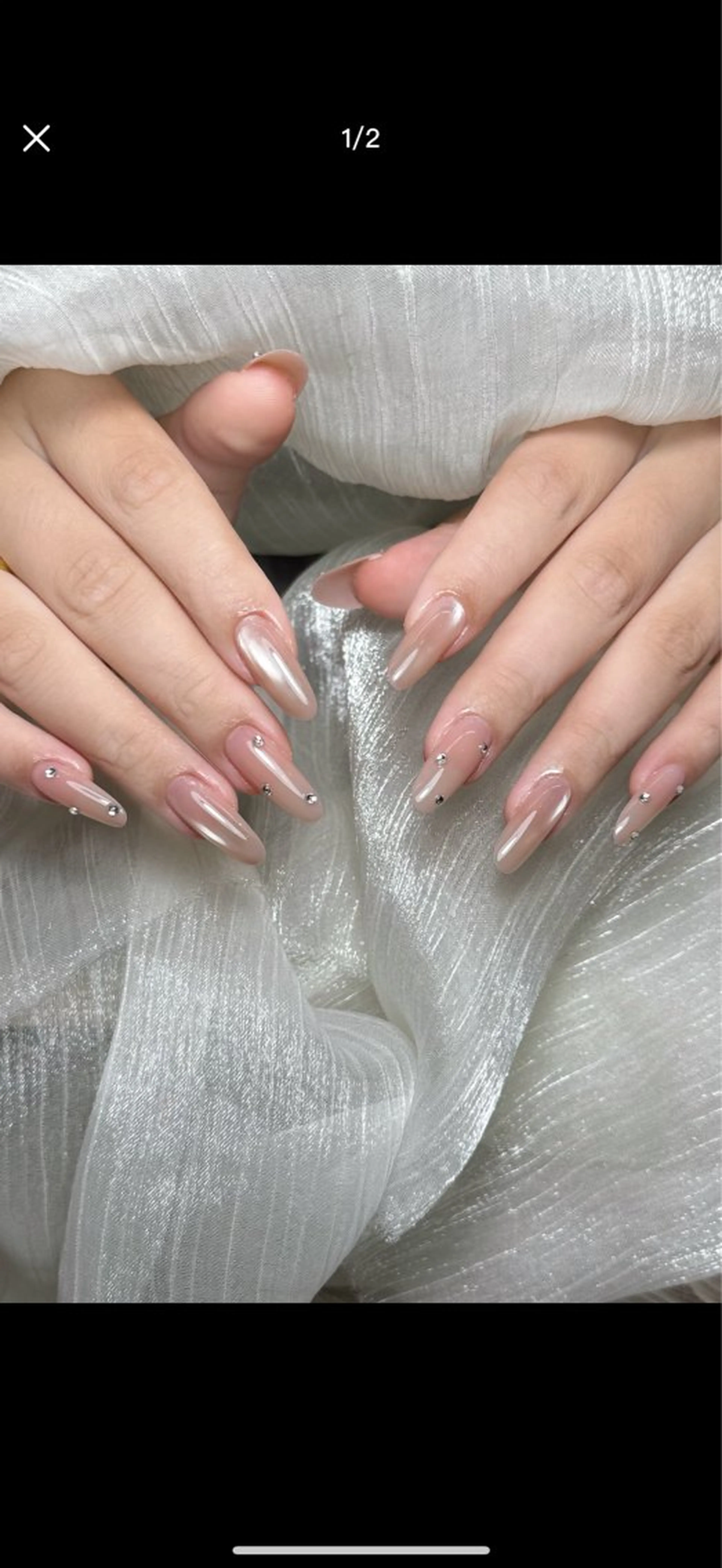 ネイル Green Nailsalon所属・GreenNail salonパラジェルのネイルデザイン