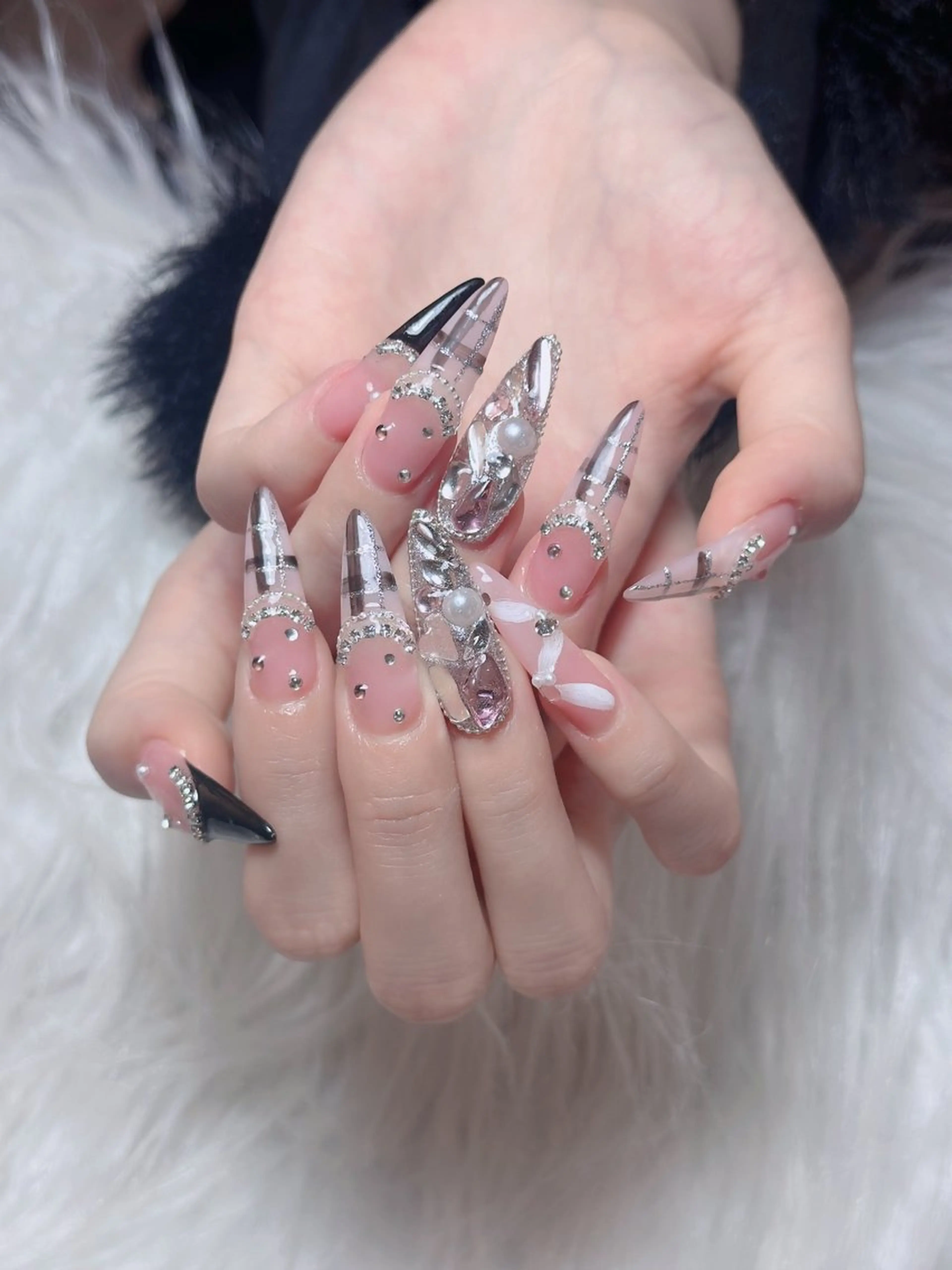 ネイル ハンドネイル Aimee Nail Studioのネイルデザイン