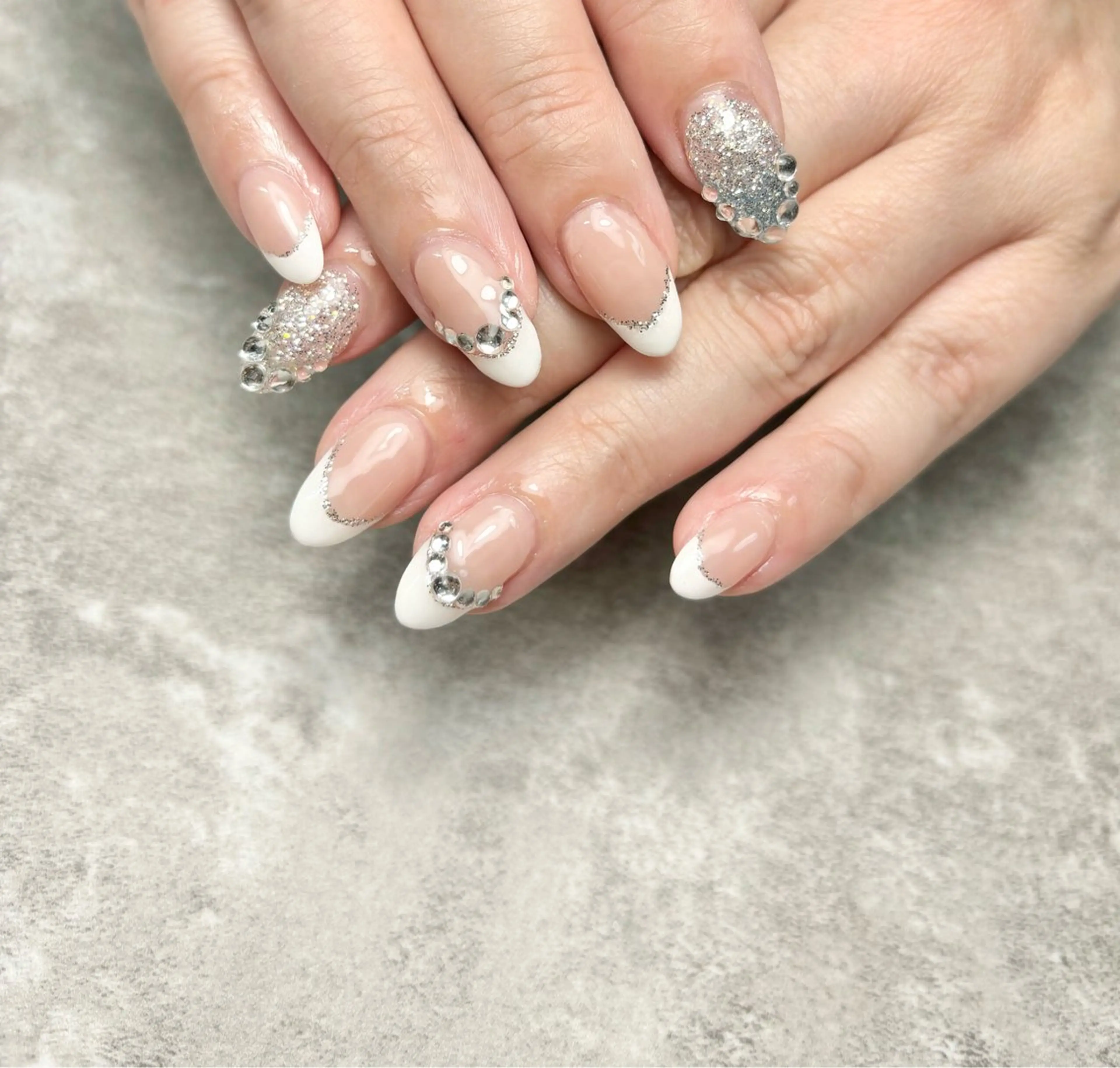 ネイル ハンドネイル Y's nailのネイルデザイン
