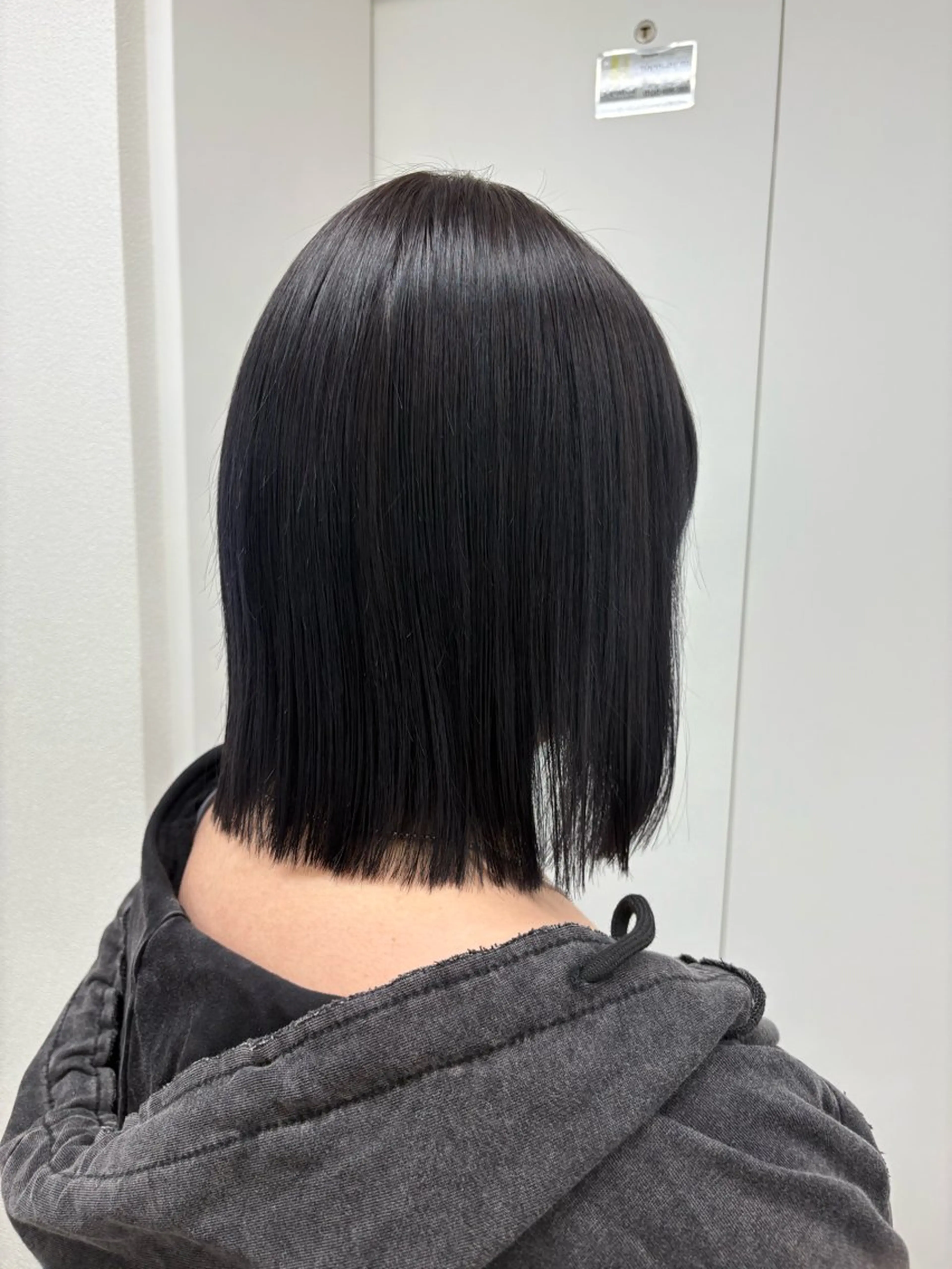 【🫧minimo限定🫧】カット+縮毛矯正の写真