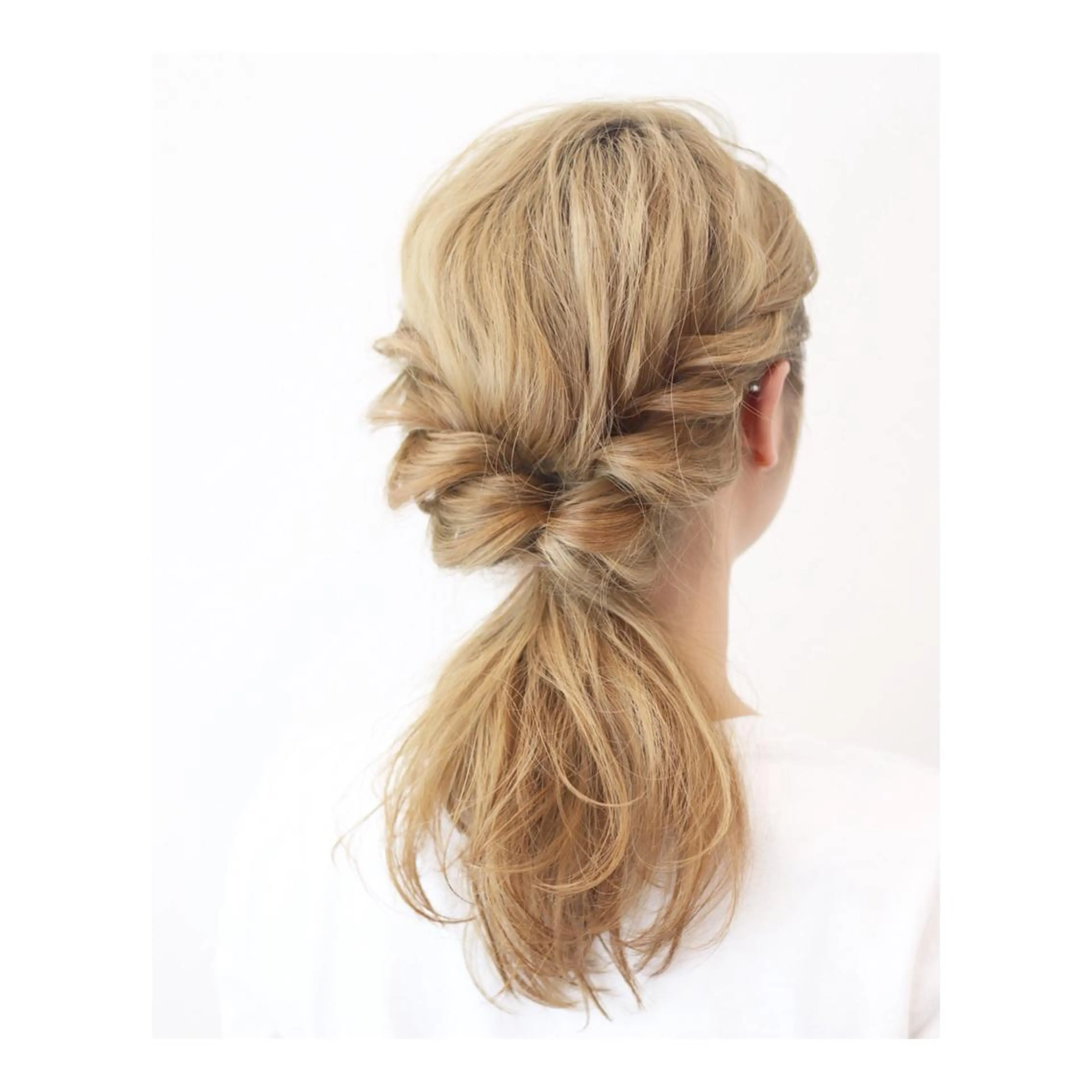 ヘアアレンジ Stazio 54の眉毛・アイブロウイメージ